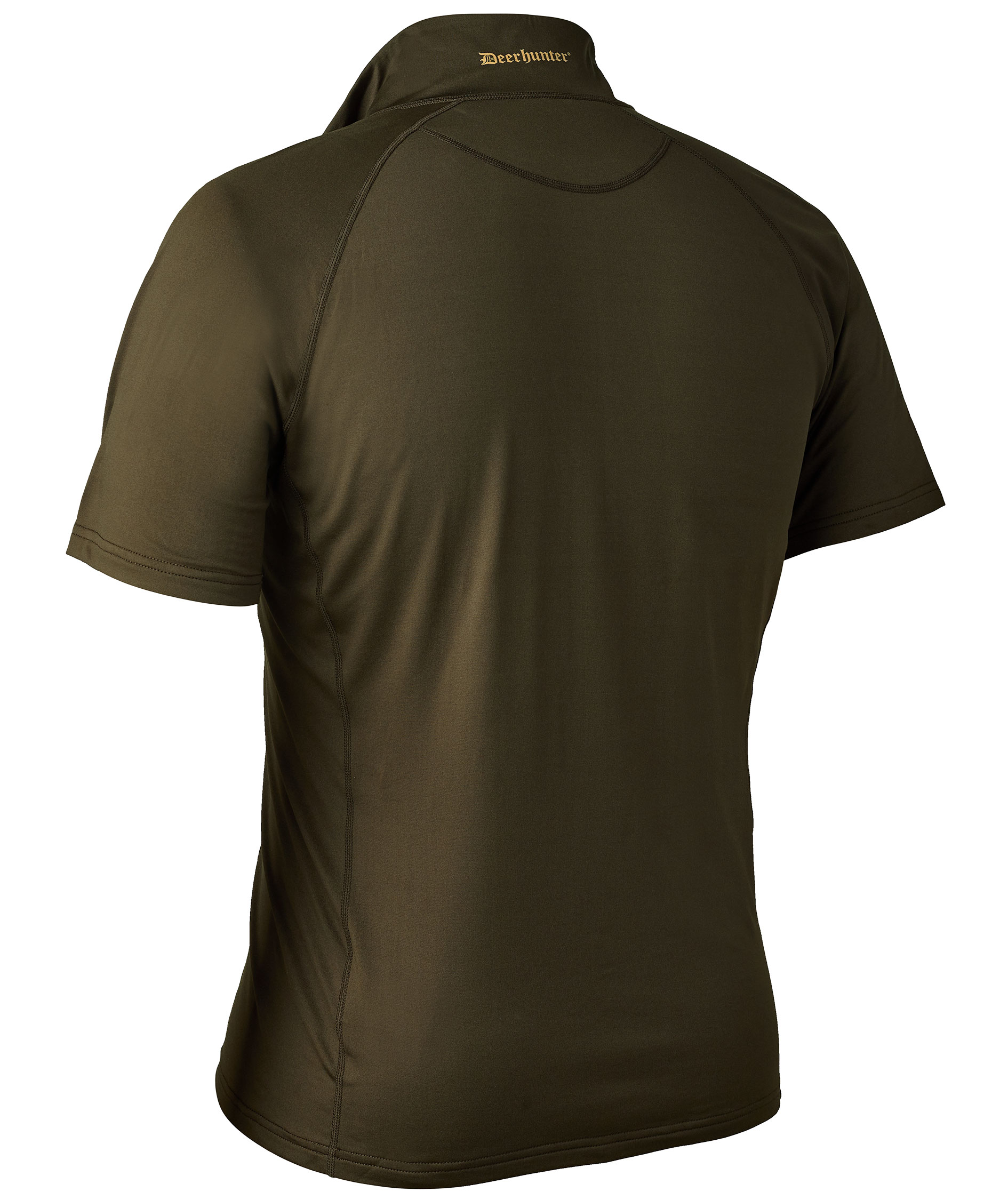 Deerhunter Excape Insulated T-Shirt, Art green, large image number 2