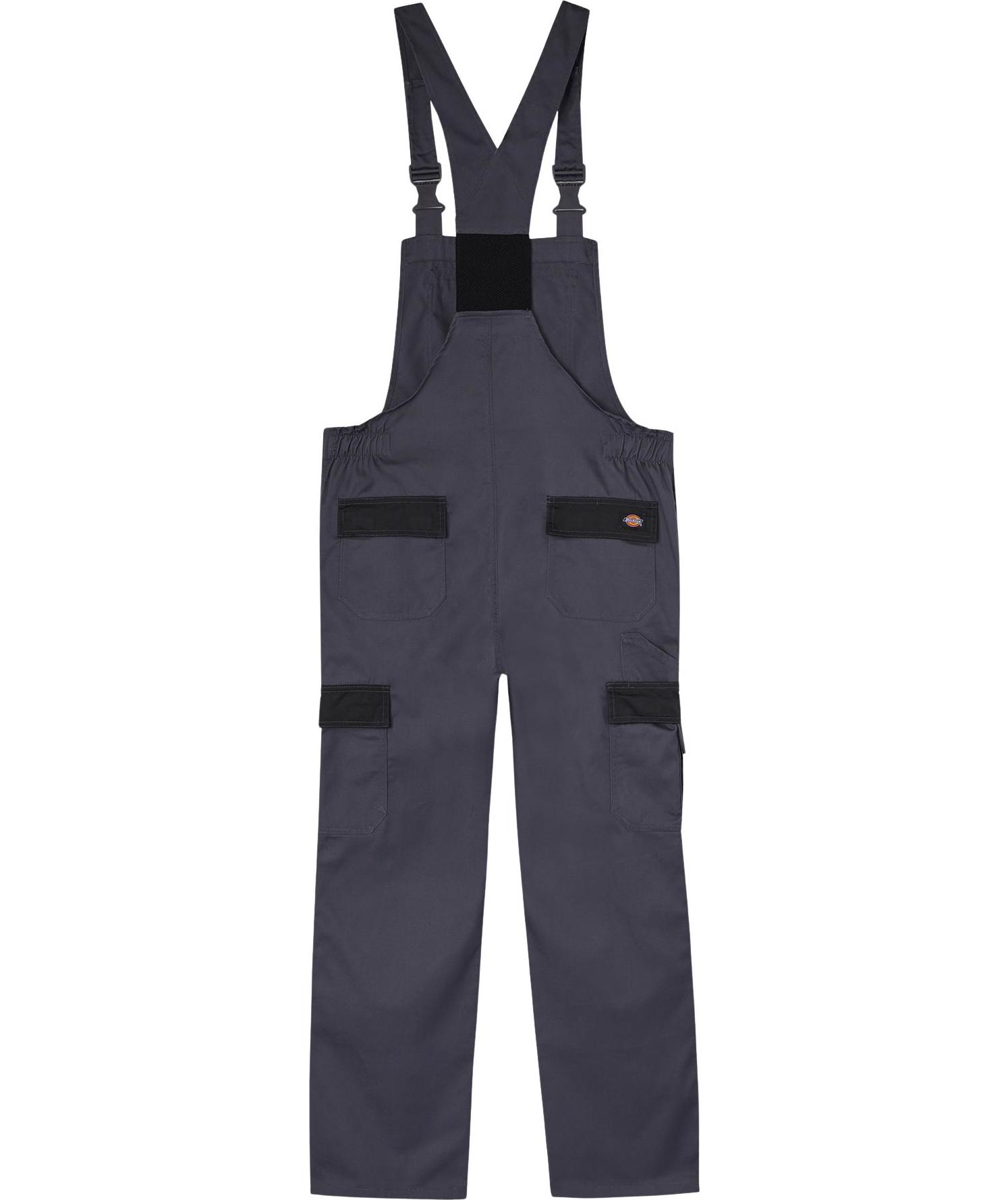 Dickies Everyday bib and brace , 040557, large image number 1