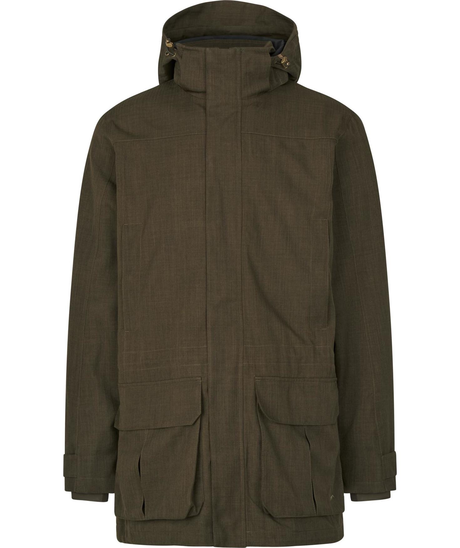 Seeland Highpoint jacket, Light pine