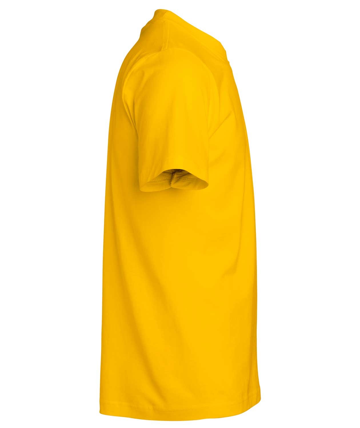 South West Kings organic T-shirt for kids, Yellow, large image number 1