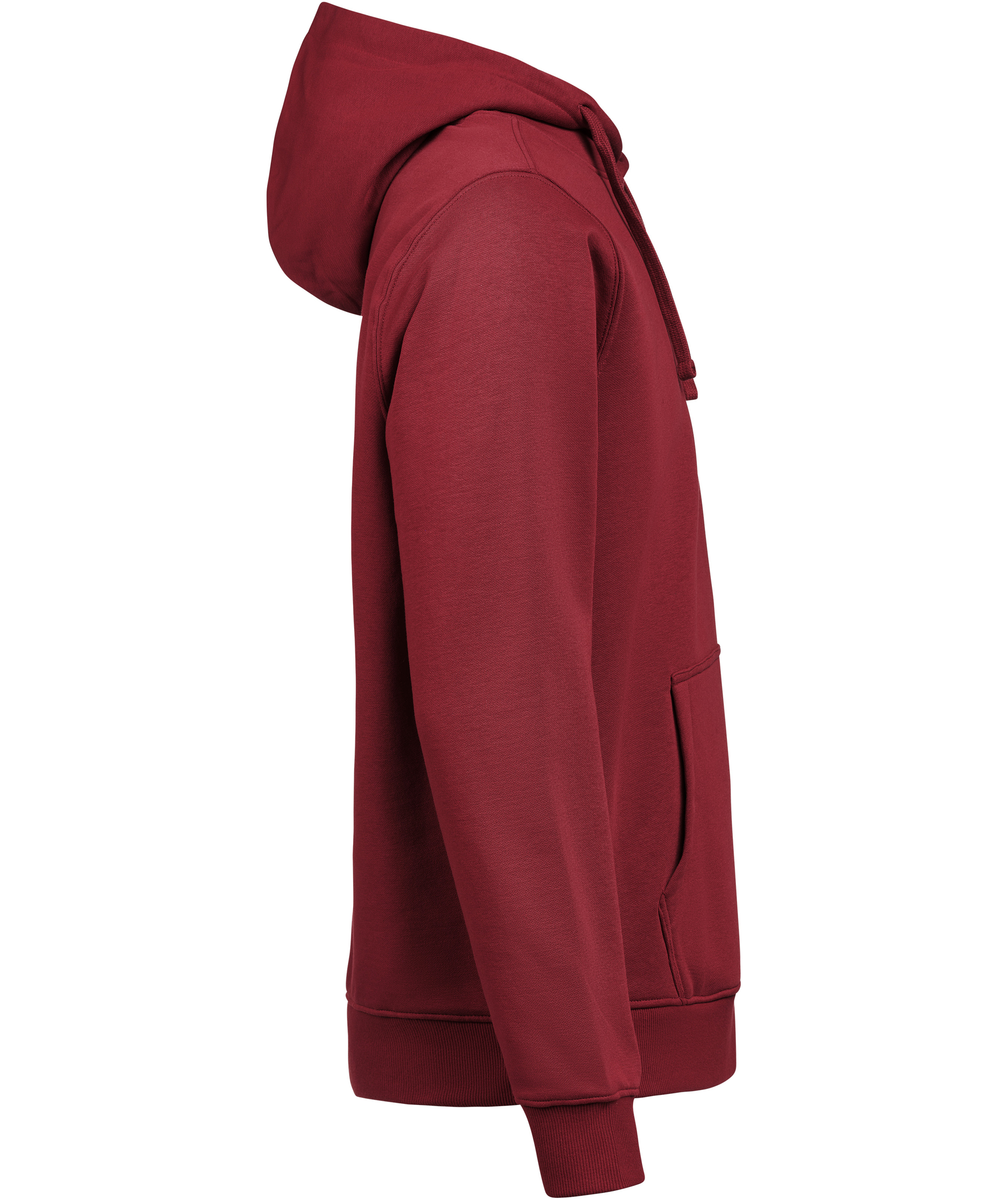 UM Regular fit hoodie, Brick, large image number 2