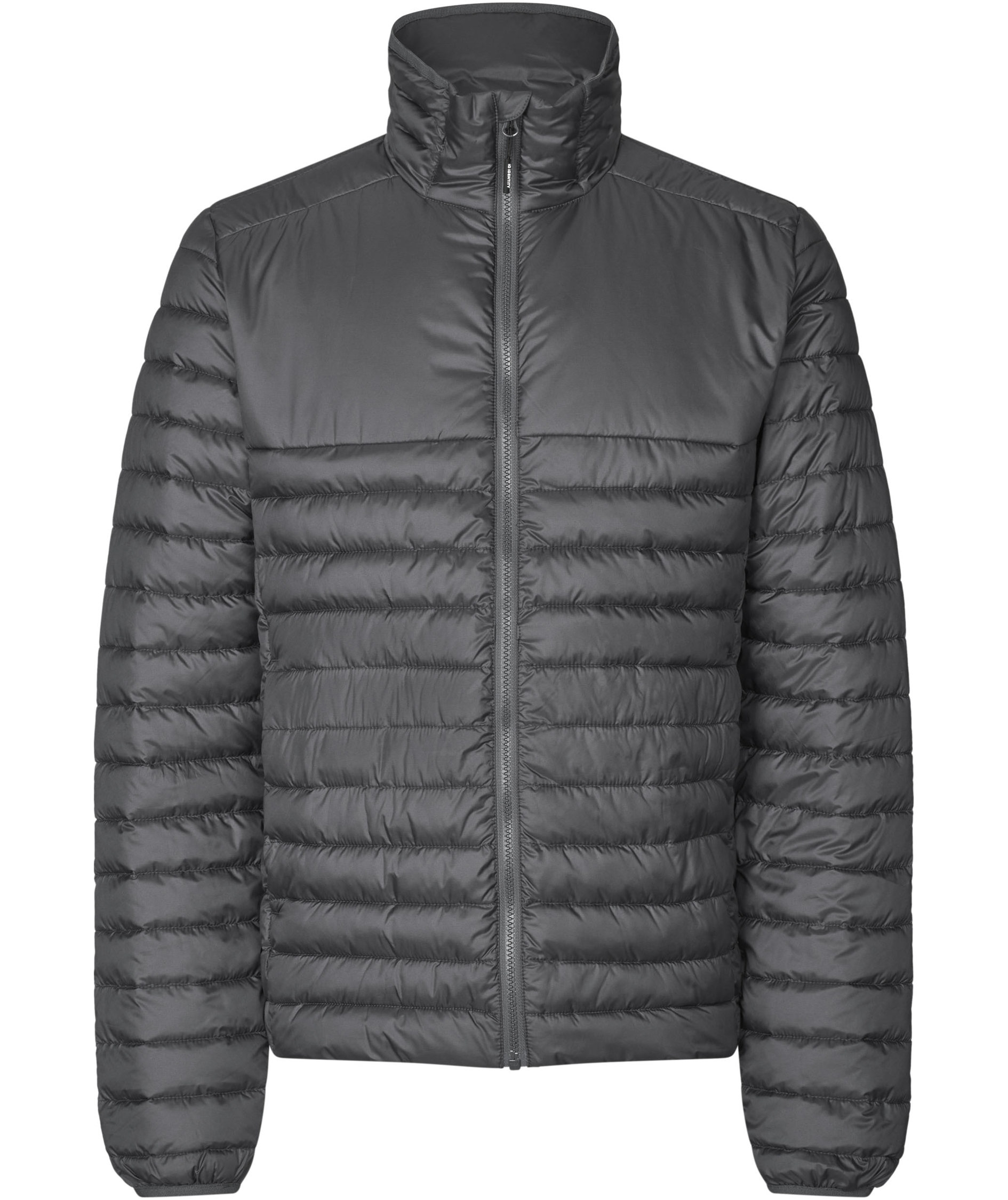 ID vadderad jacka, Silver Grey, Silver Grey, swatch