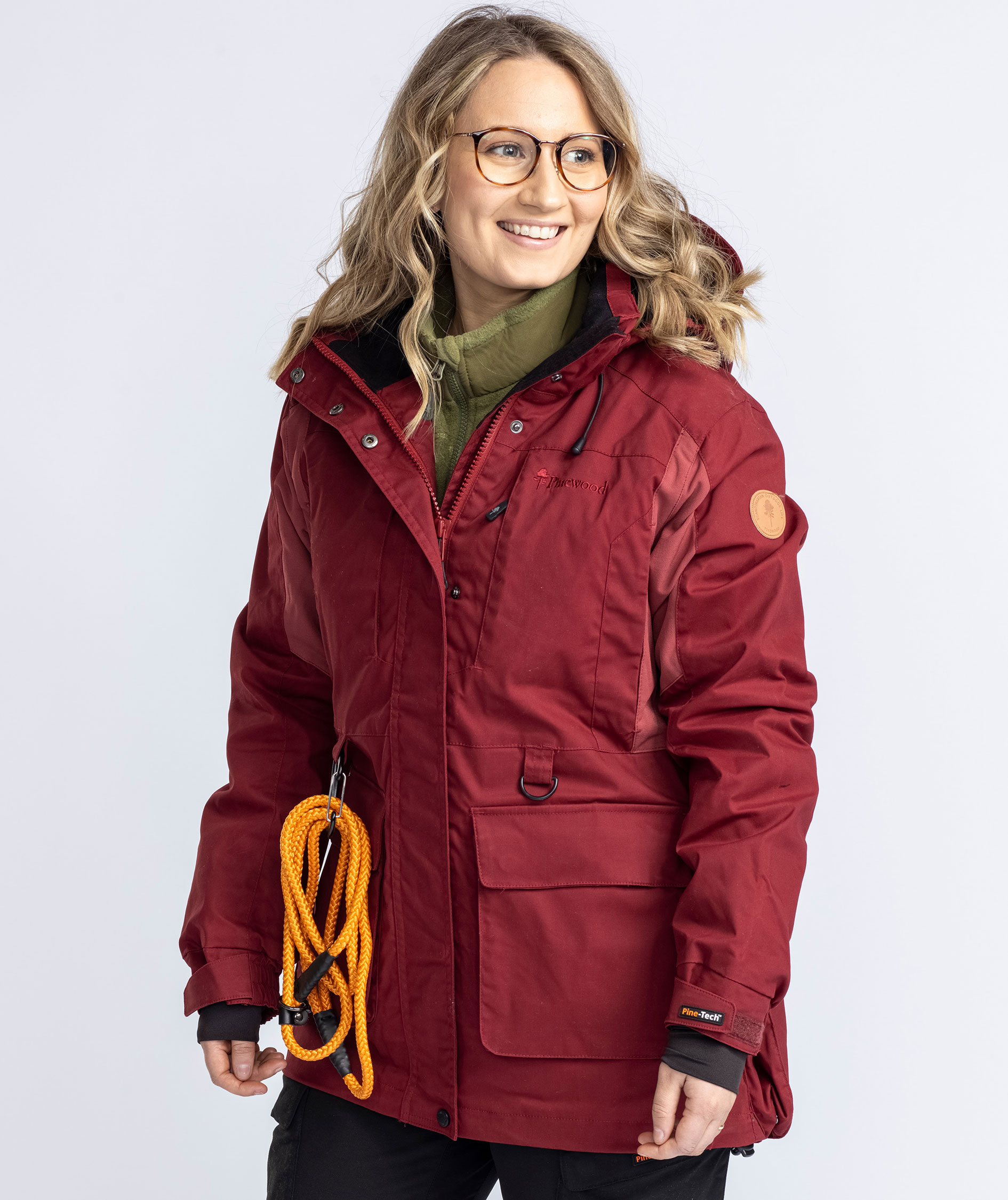 Pinewood&nbsp;Dog Sports Trainer Extreme damejakke