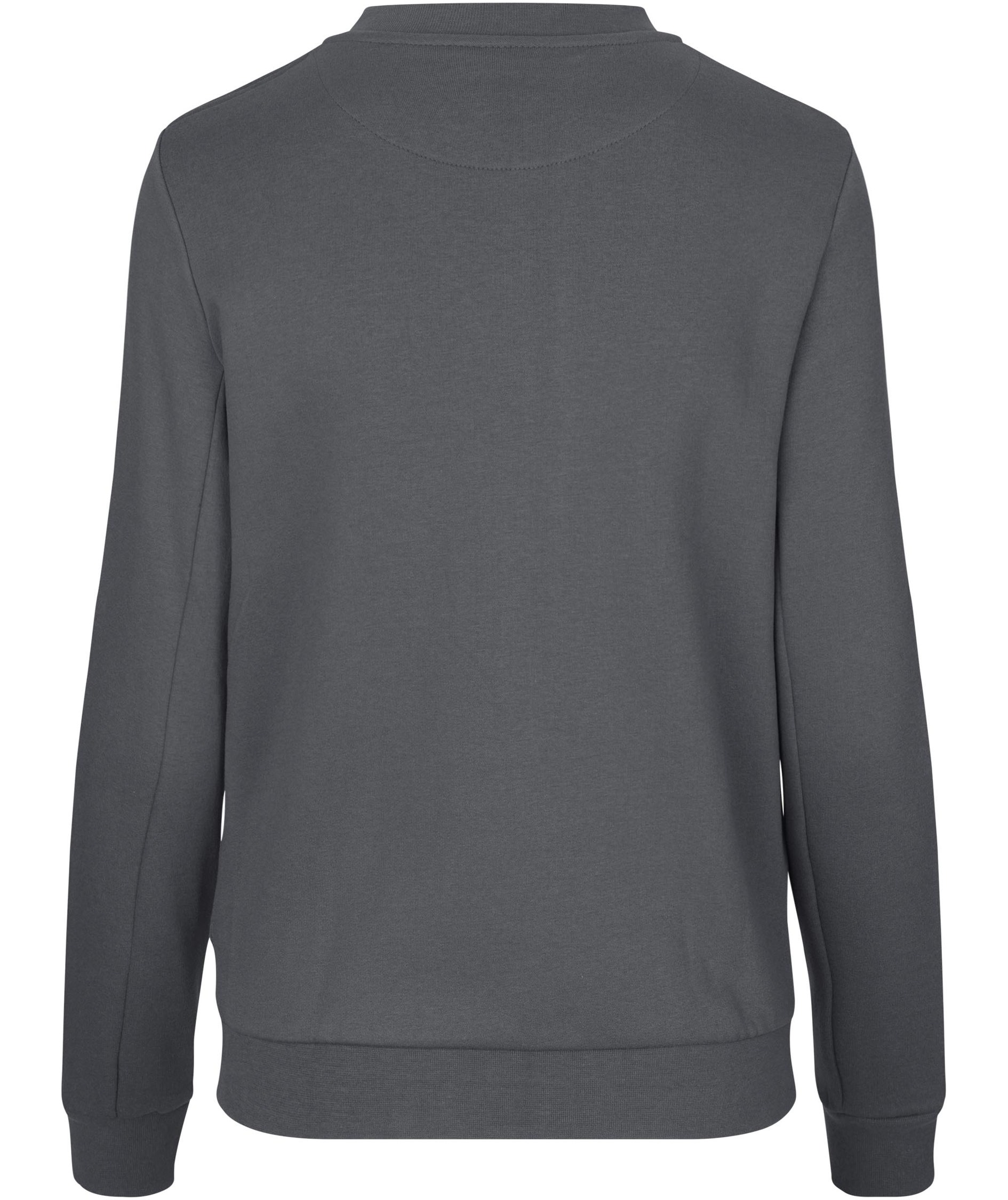 ID PRO wear dame cardigan, Silver Grey, large image number 2