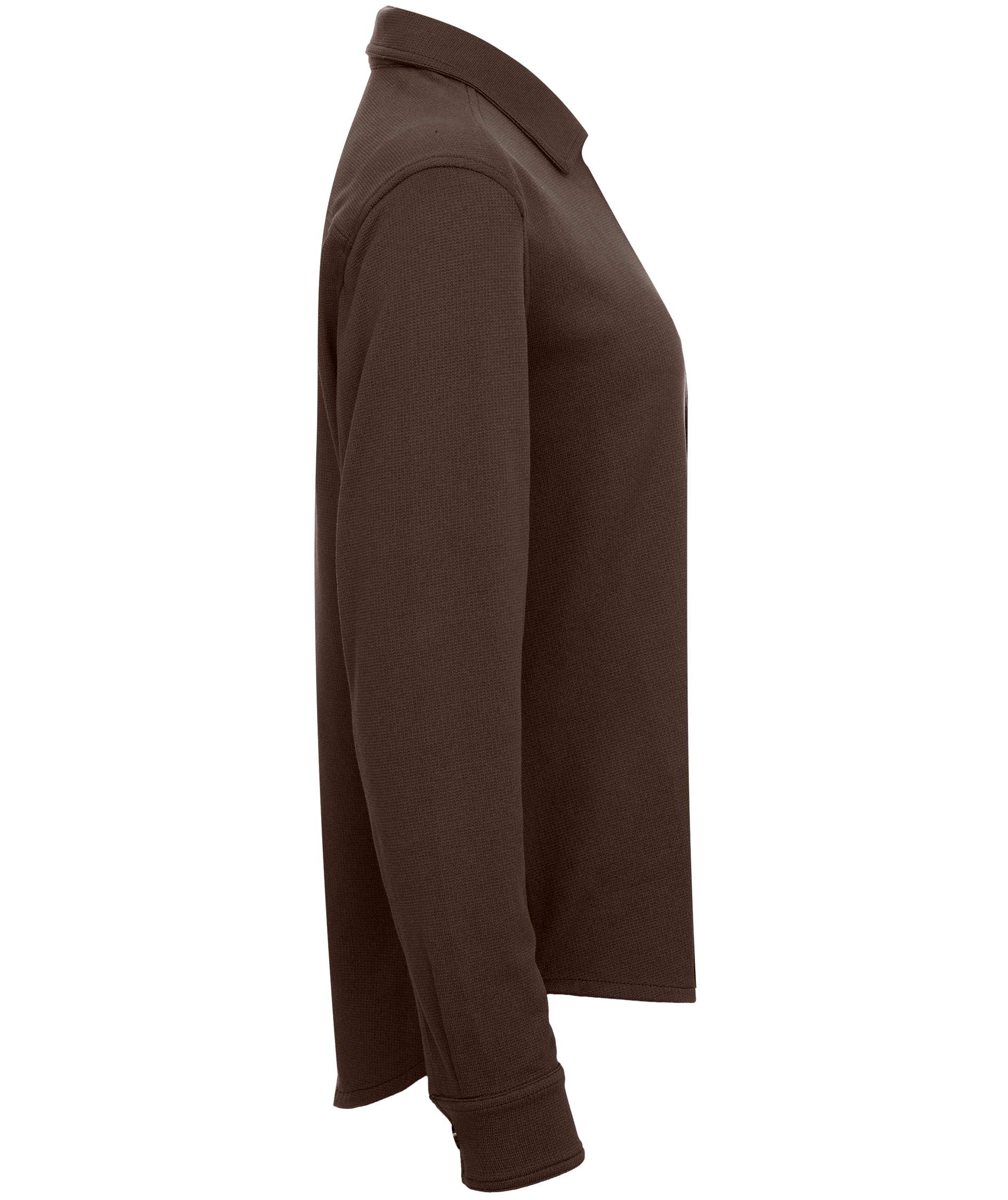 Cutter & Buck Advantage Leisure women's shirt, Dark Mocha, large image number 3