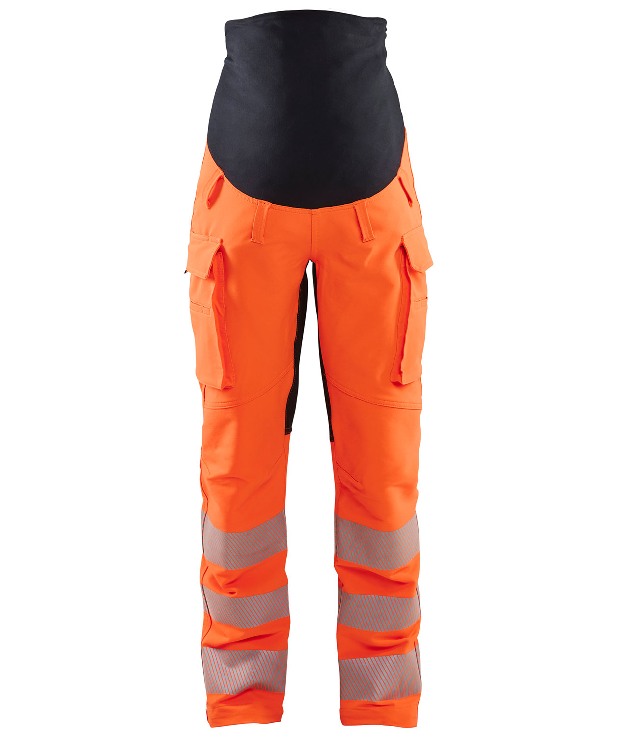 Hi-Vis Orange/Black