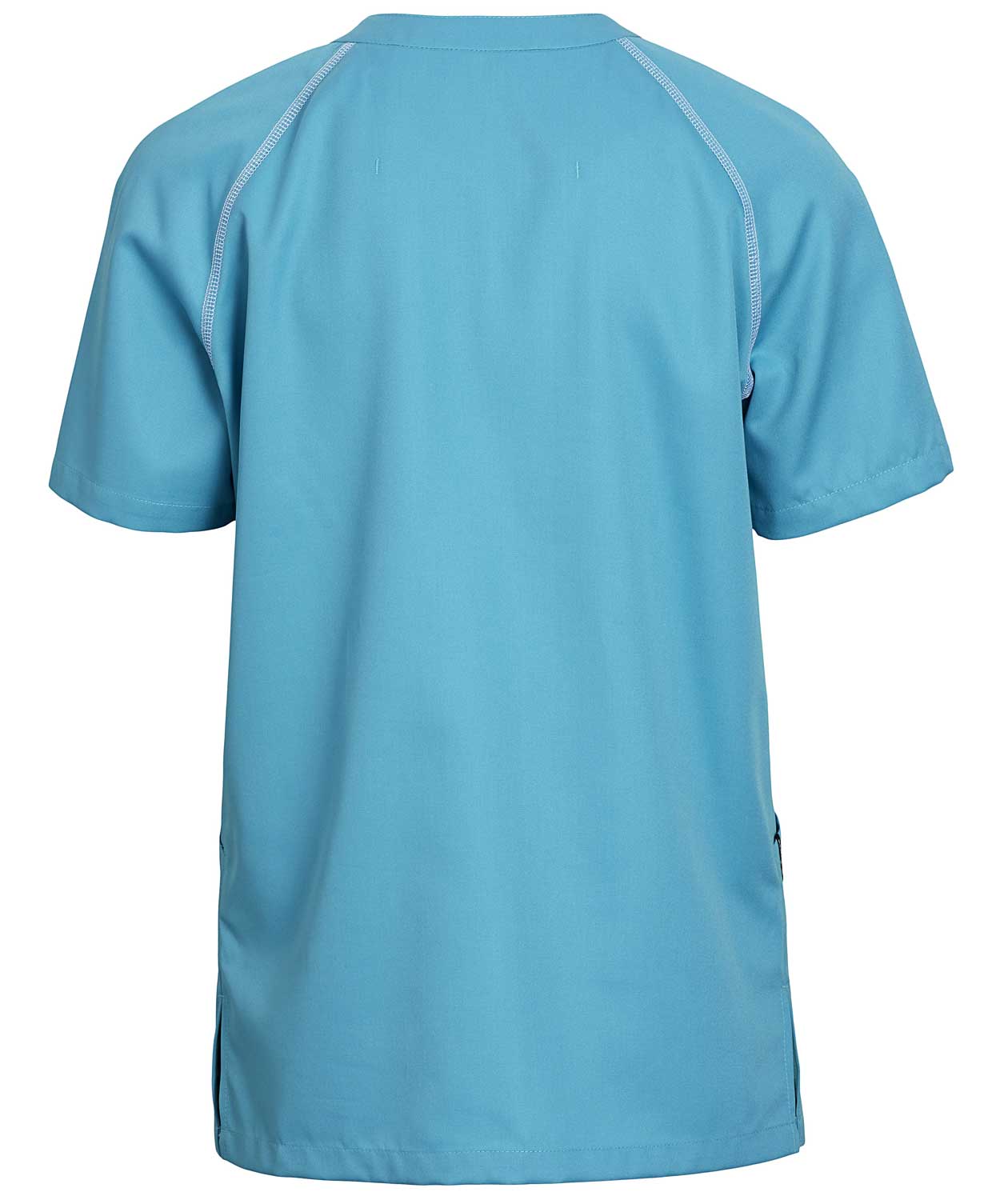 Kentaur women's smock, Turquoise, large image number 2