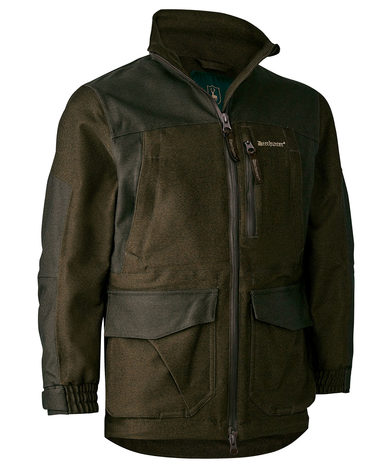 Deerhunter Chasse jacka till barn, Olive Night Melange