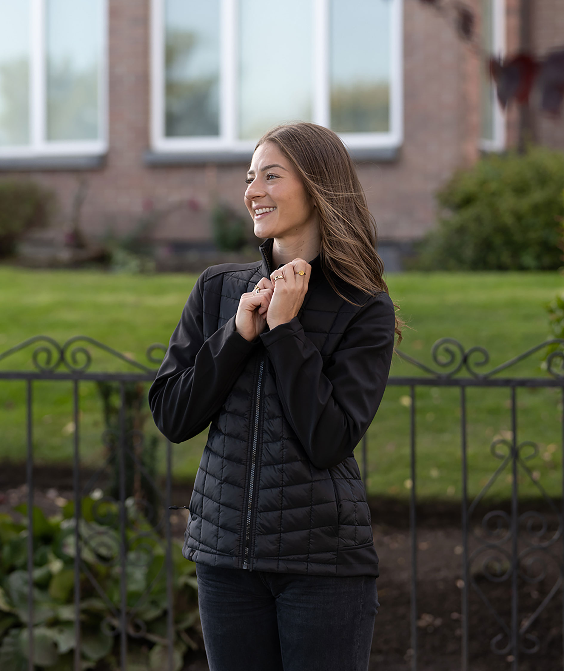 Stormtech Appalachian women's hybrid jacket