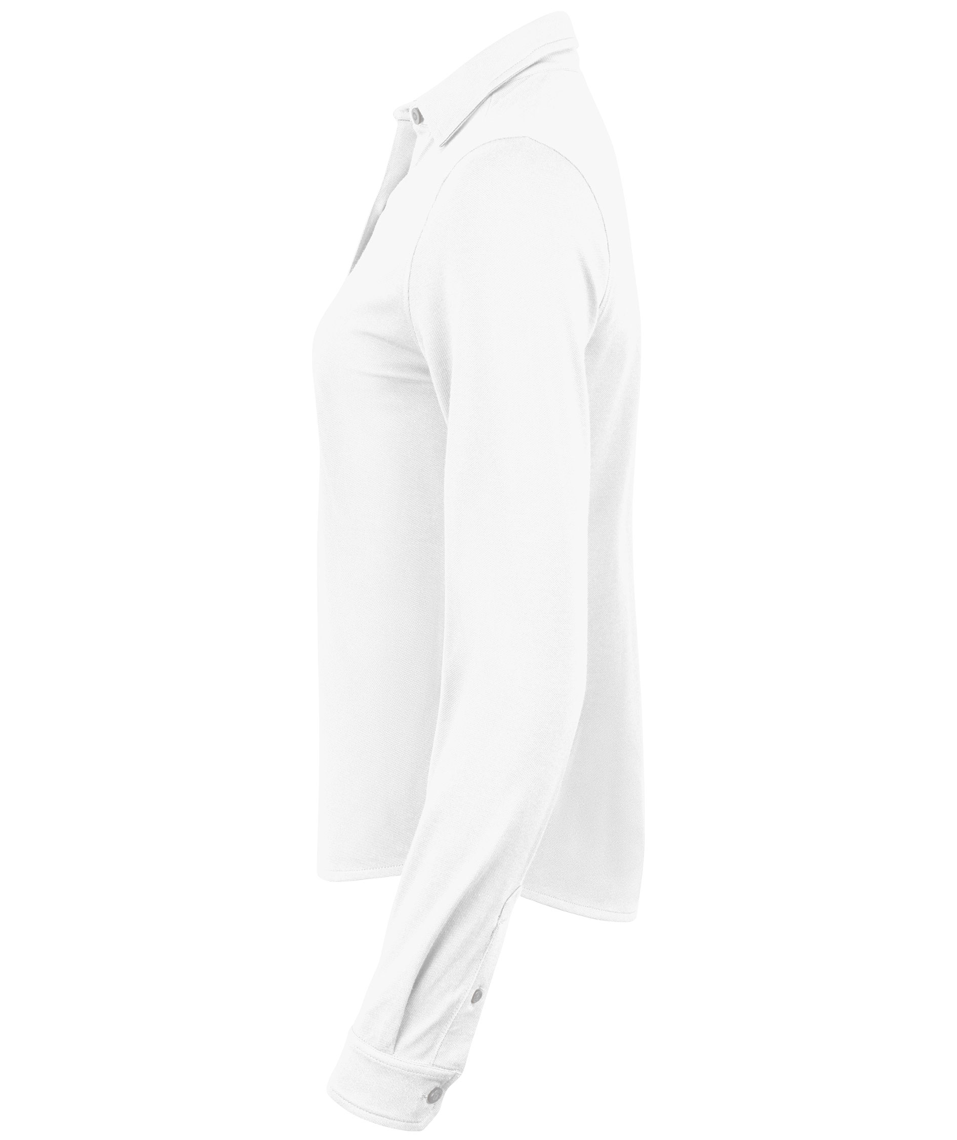 Cutter & Buck Advantage Slim fit skjorta dam, White, large image number 4
