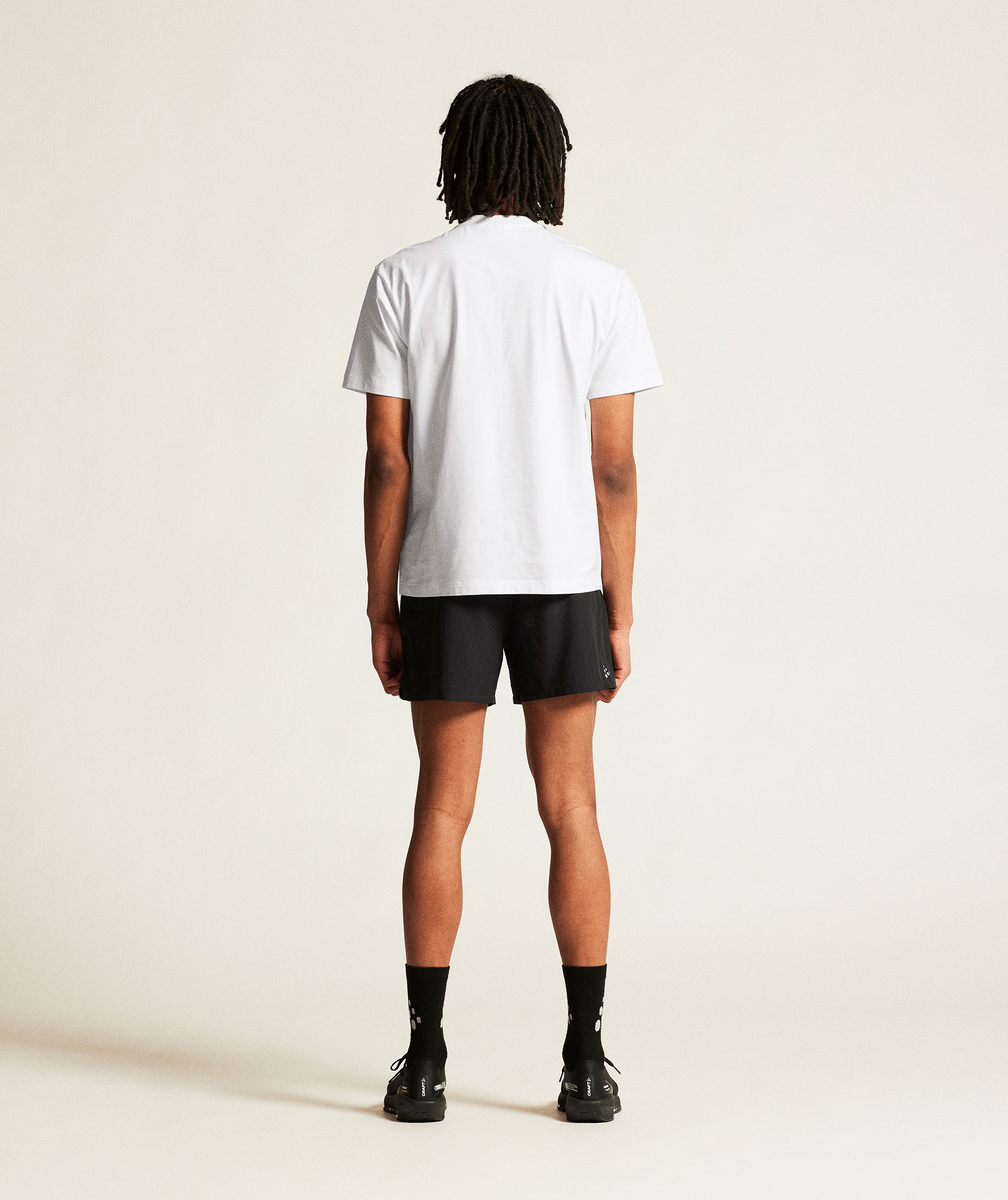 Craft CORE Essence shorts, Black, large image number 6