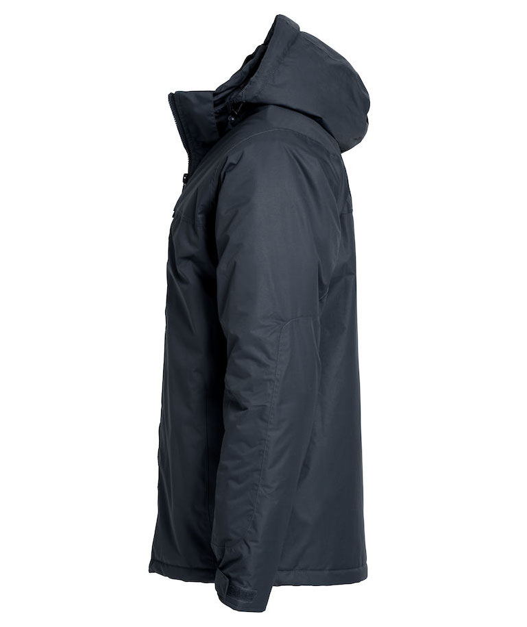 Clique Kingslake jacka, Svart, large image number 4