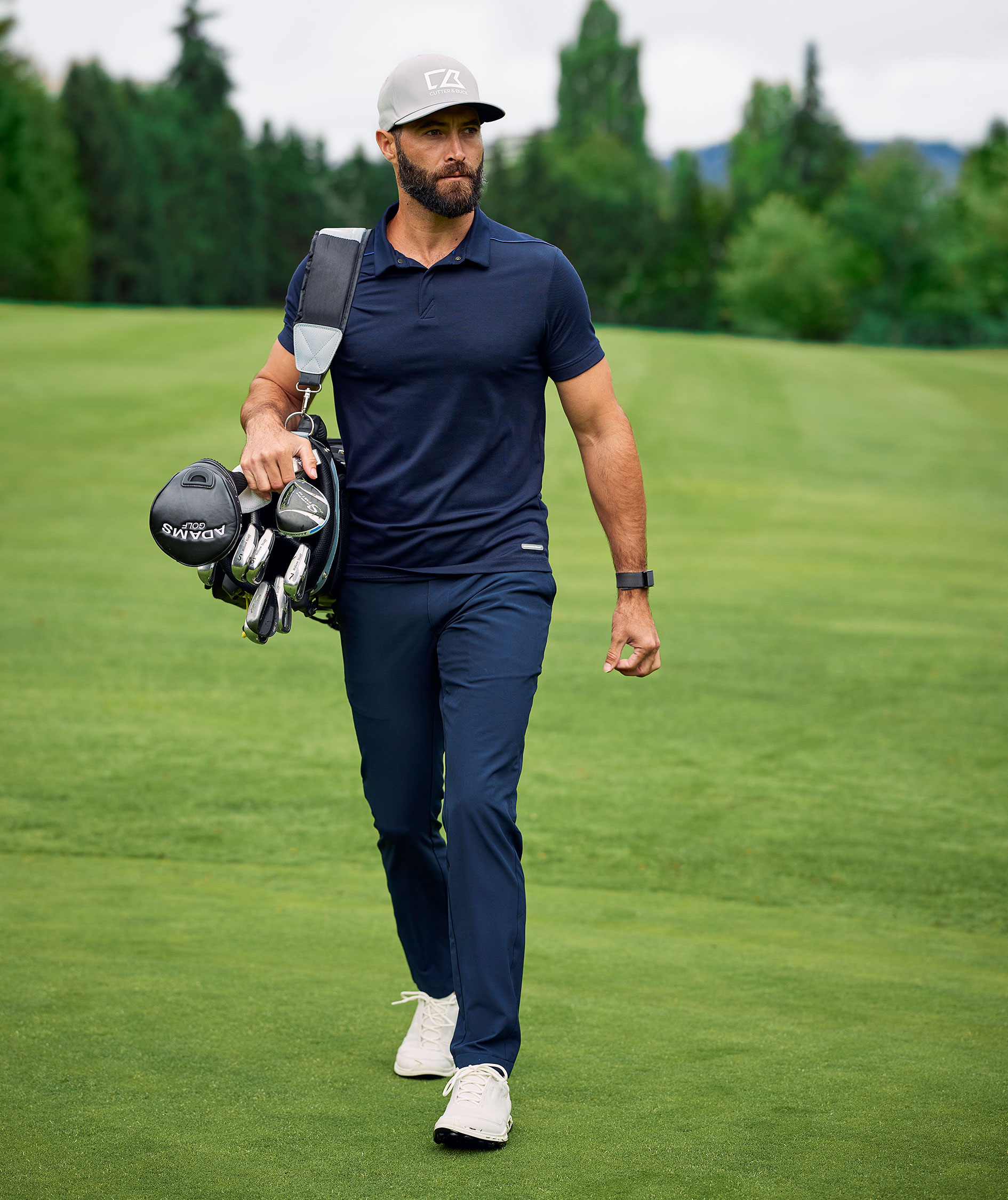 Cutter & Buck Wauna keps