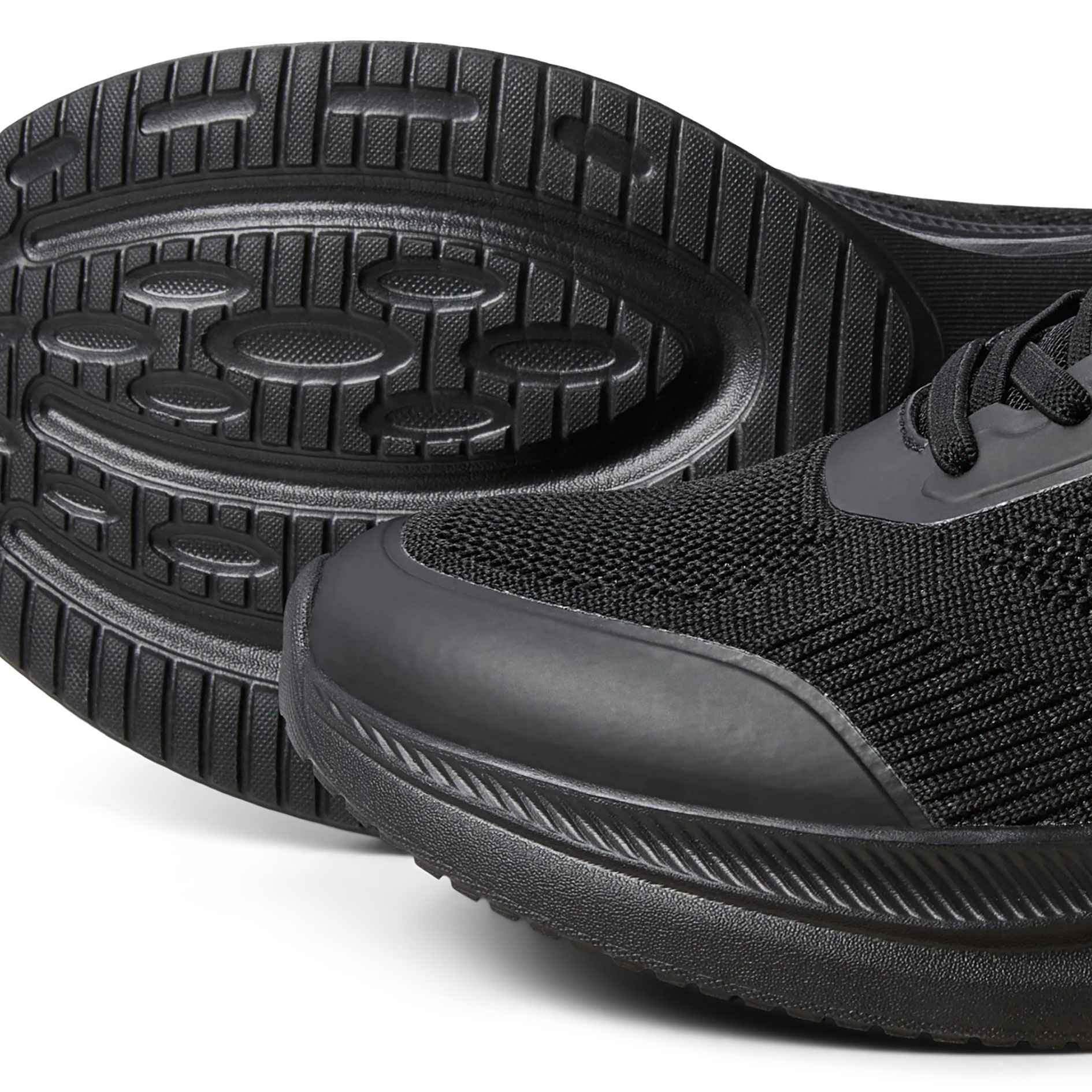 Jack & Jones JFWDRAGO sneakers, Anthracite, large image number 5