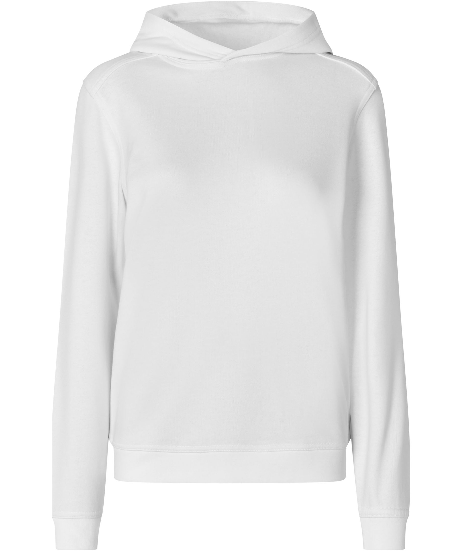 ID Pro Wear Care dame hettegenser, Hvit