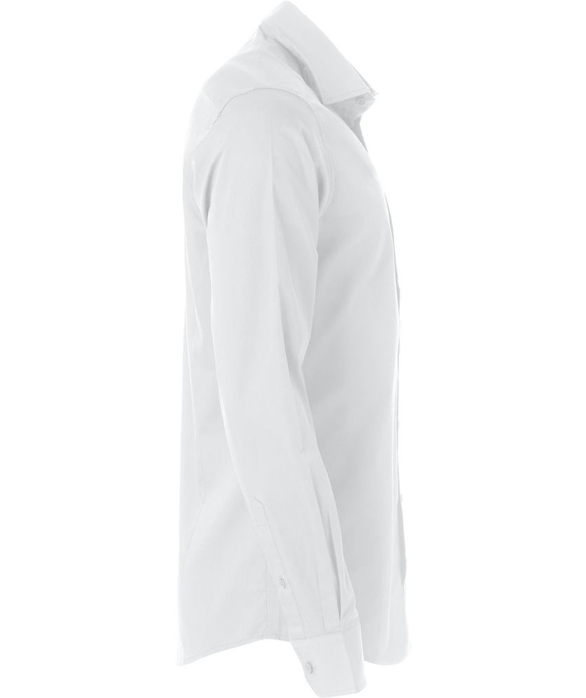 Clique Clark shirt, White, large image number 3