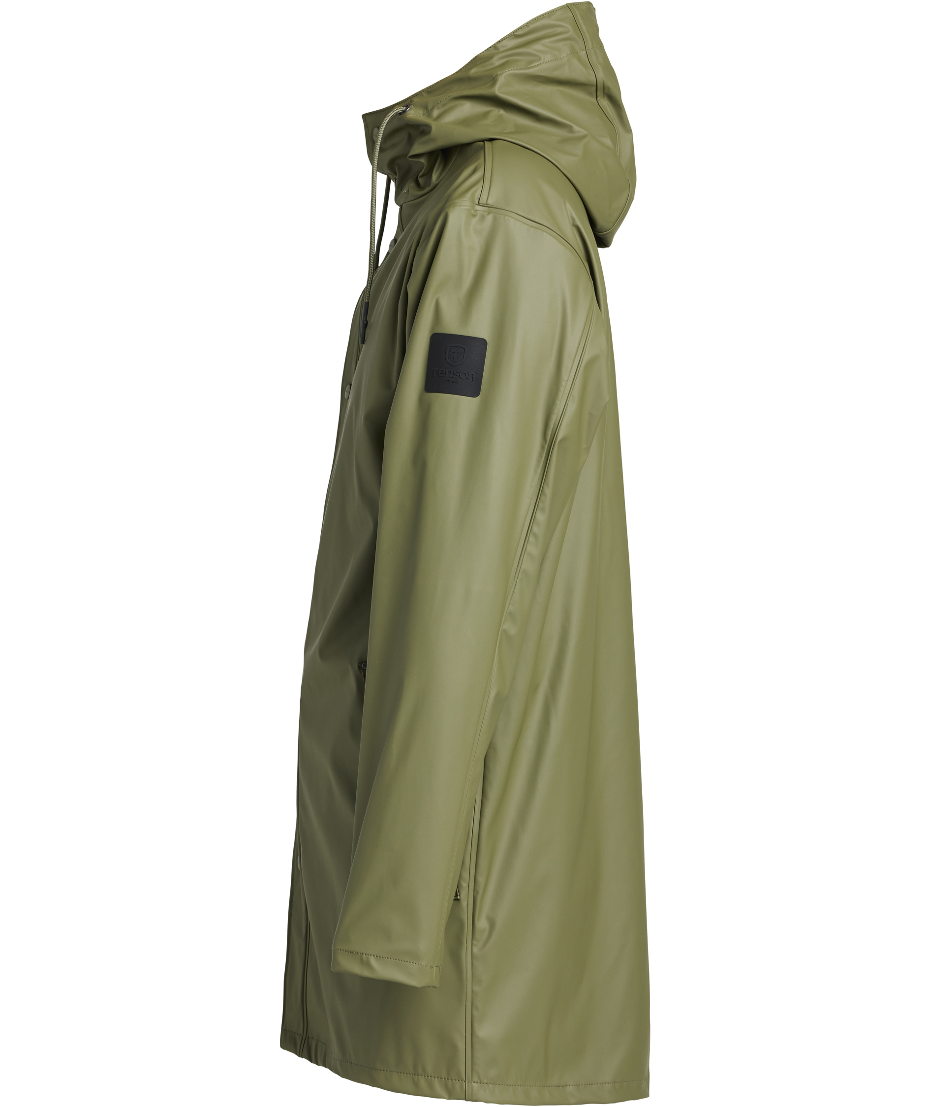 Tenson Apelviken regnjakke, Olivengr&oslash;n, large image number 4