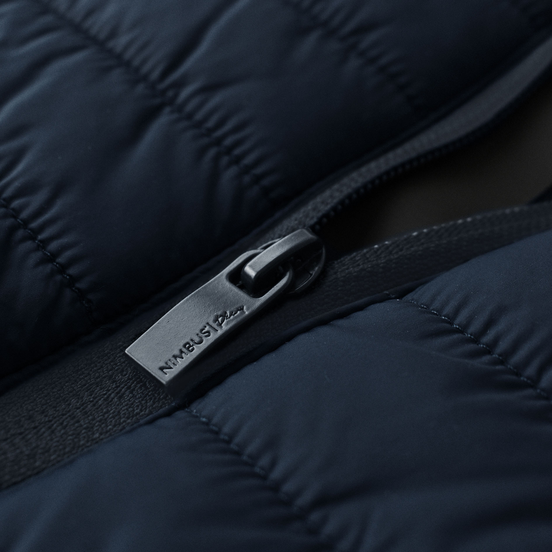 Nimbus Play Olympia quilted jacket, Navy, large image number 4