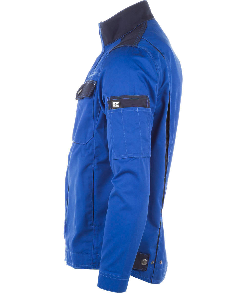 Kramp Original work jacket, Royal Blue/Marine, large image number 2