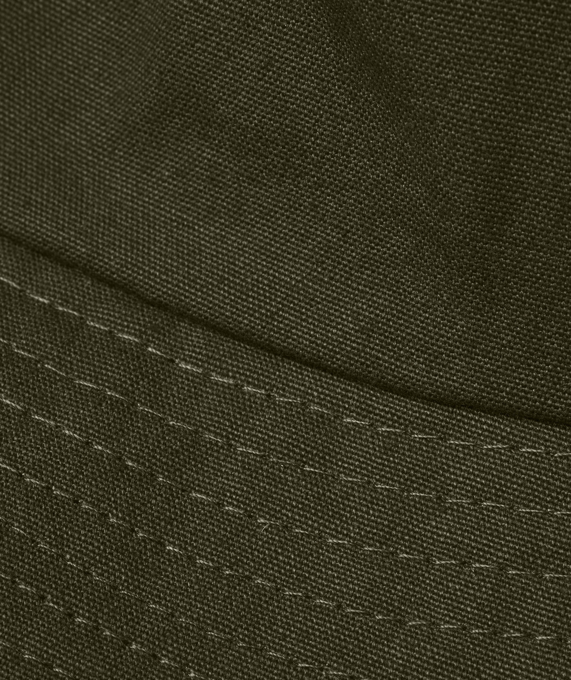 ID Canvas b&oslash;llehat, Oliven, Oliven, large image number 3