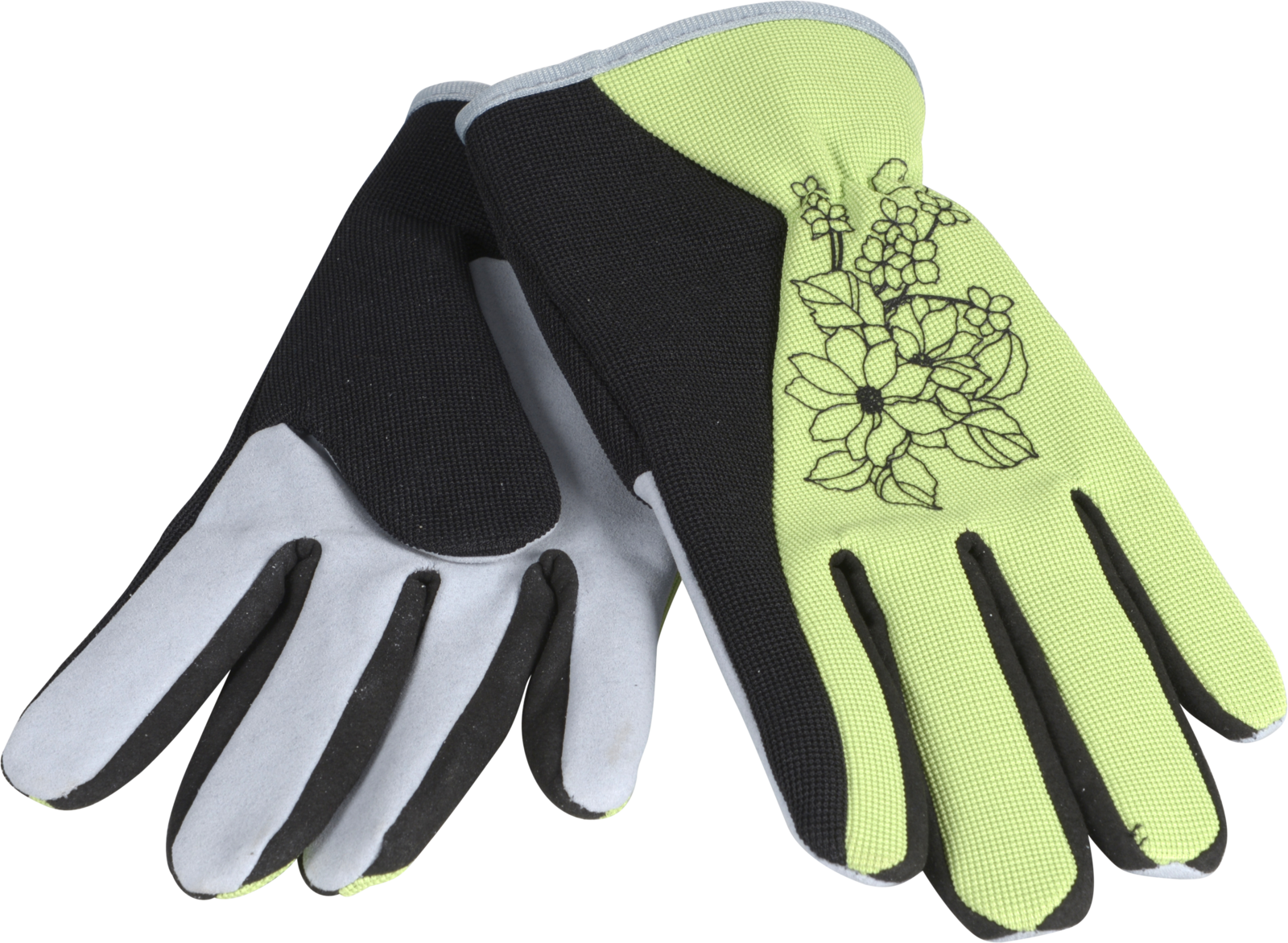 OX-ON Garden supreme 5603 work gloves, White/Green, large image number 11
