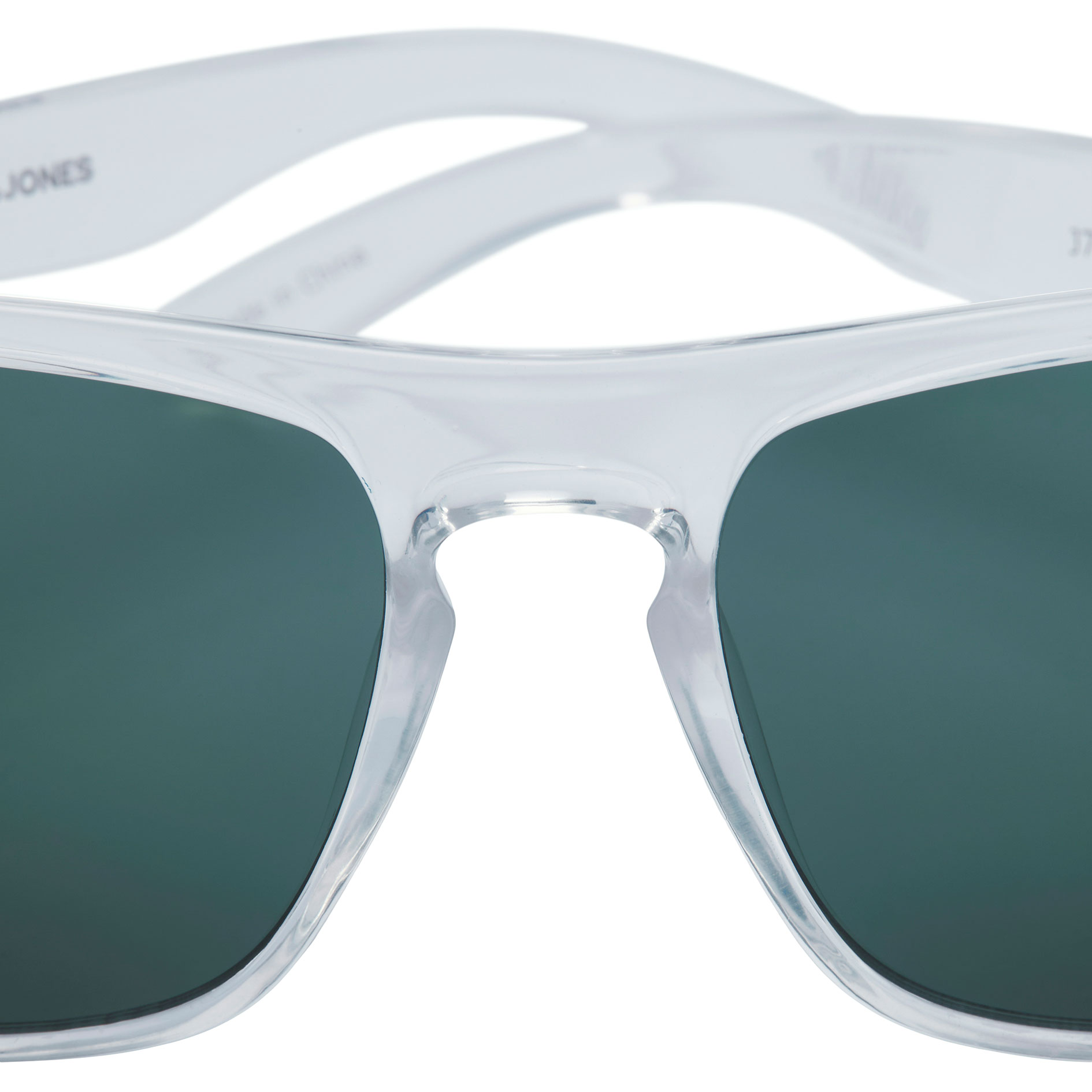 Jack & Jones JACRYDER J6867 sunglasses, Blanc de Blanc