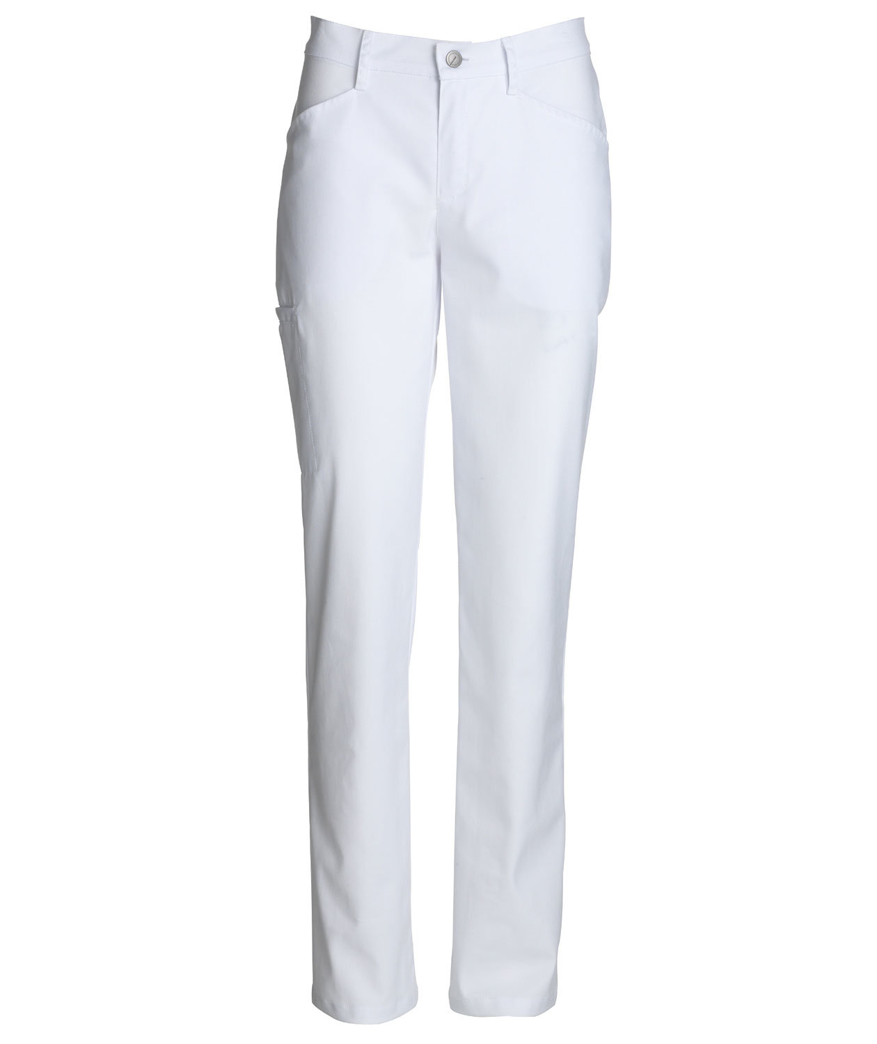 Kentaur dame chino bukser benl&aelig;ngde 79 cm