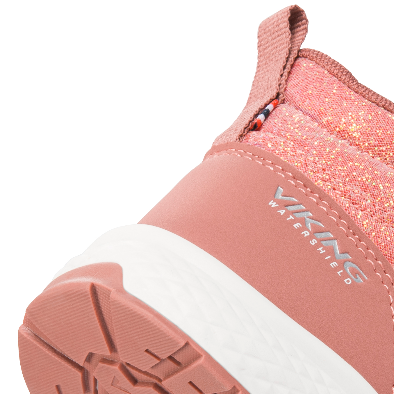 Viking Bouncy st&oslash;vler til barn, Rosa, large image number 3