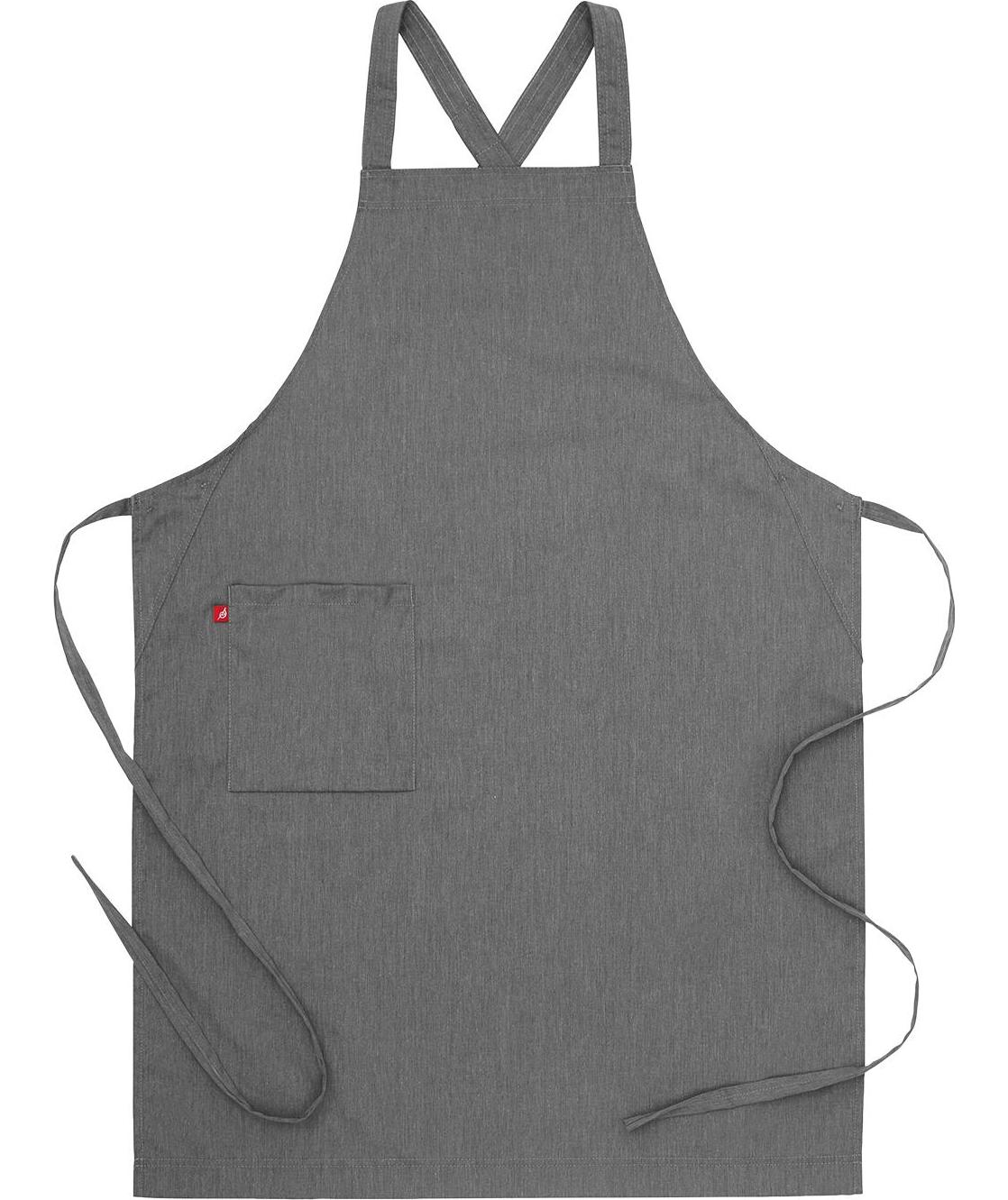 Segers 4577 Latzsch&uuml;rze, Grey melange, Grey melange, large image number 2