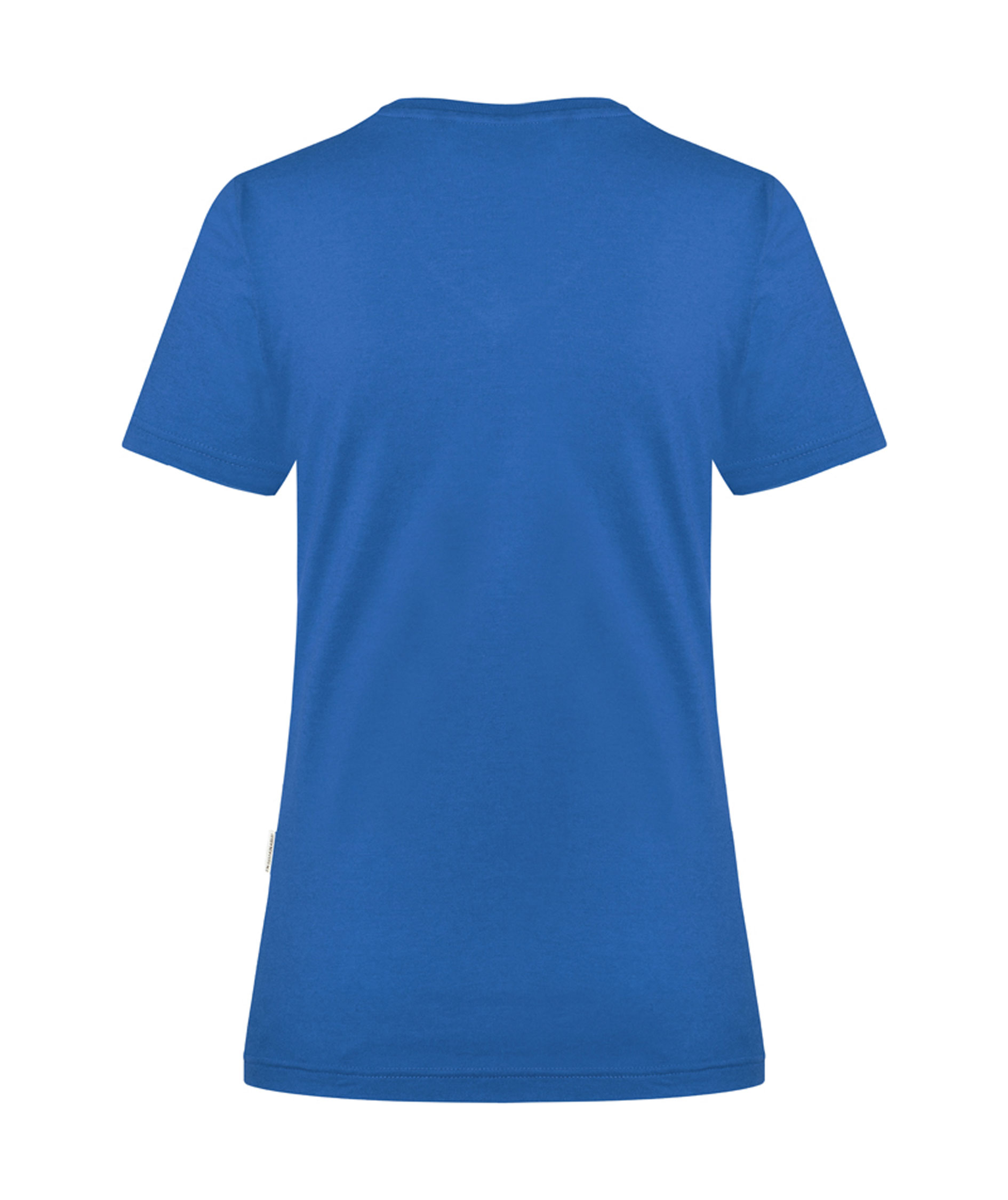 Karlowsky Casual-Flair women's T-Shirt, Royal Blue, large image number 2