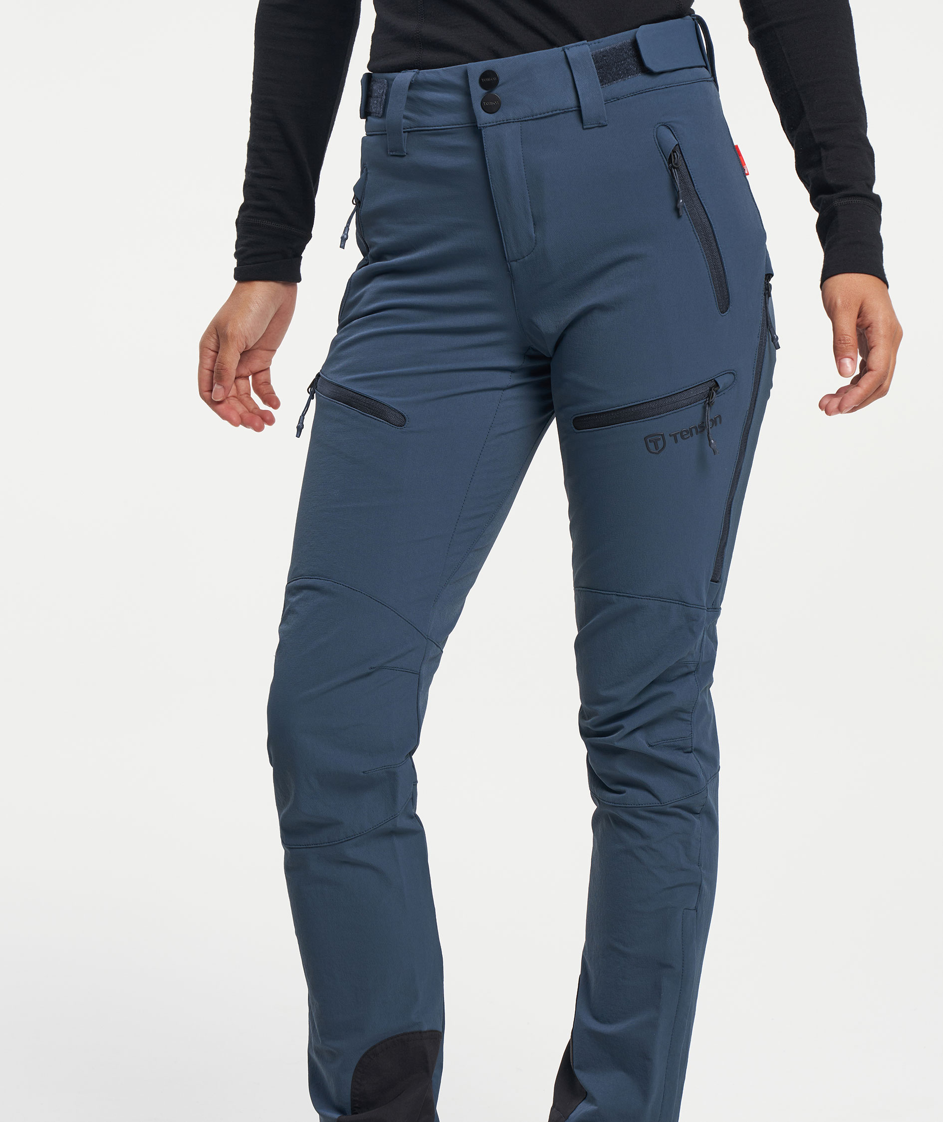 Tenson TXlite Flex damebukse, Dark blue, large image number 7