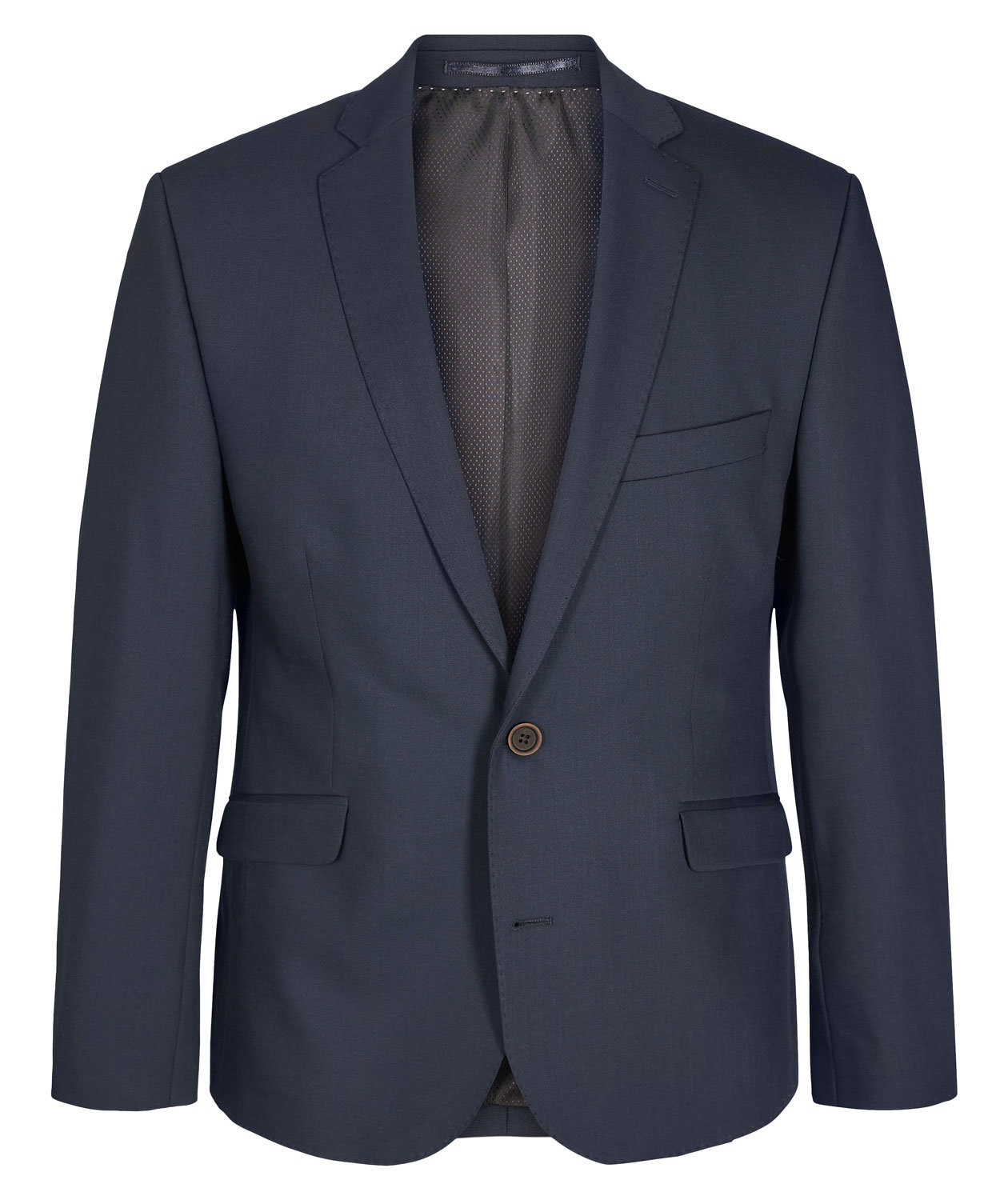 Sunwill Traveller Bistretch Modern Fit kavaj, Blue