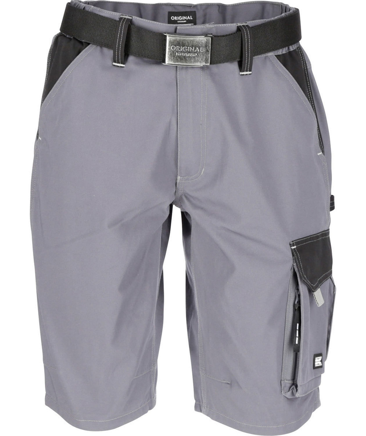 Kramp Original Shorts, Grau/Schwarz, Grau/Schwarz, swatch