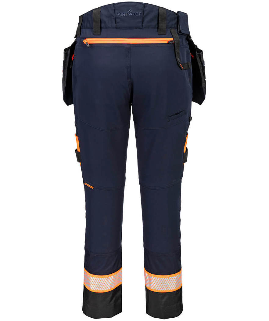 Portwest DX4 h&aring;ndv&aelig;rkerbukser full stretch