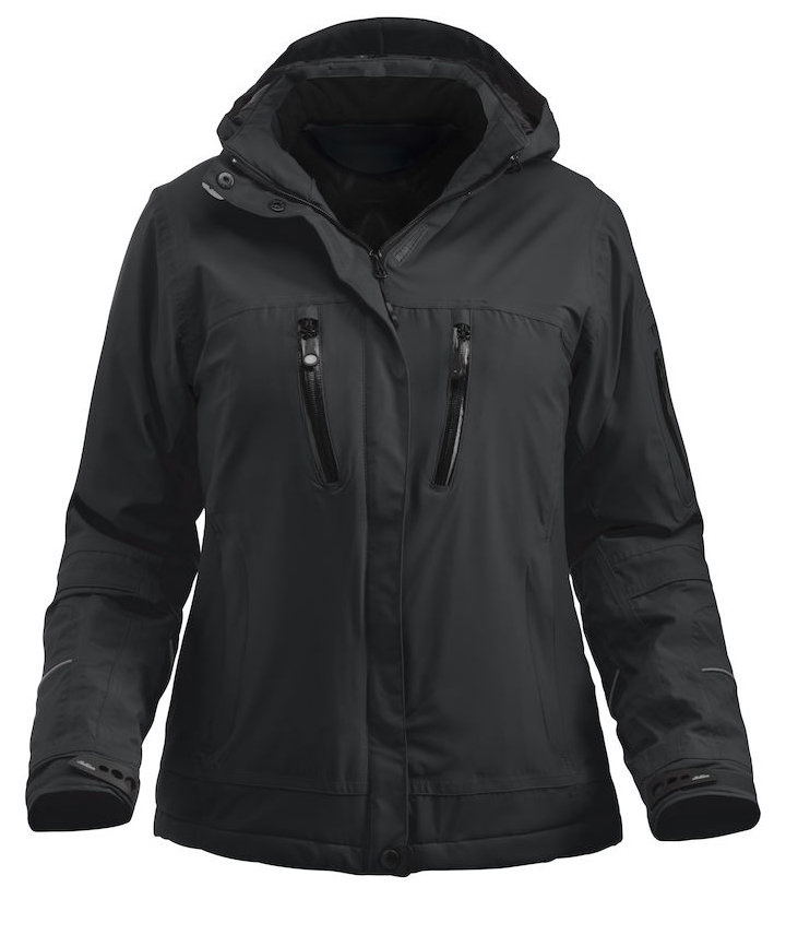 Clique Sparta Damen Softshelljacke