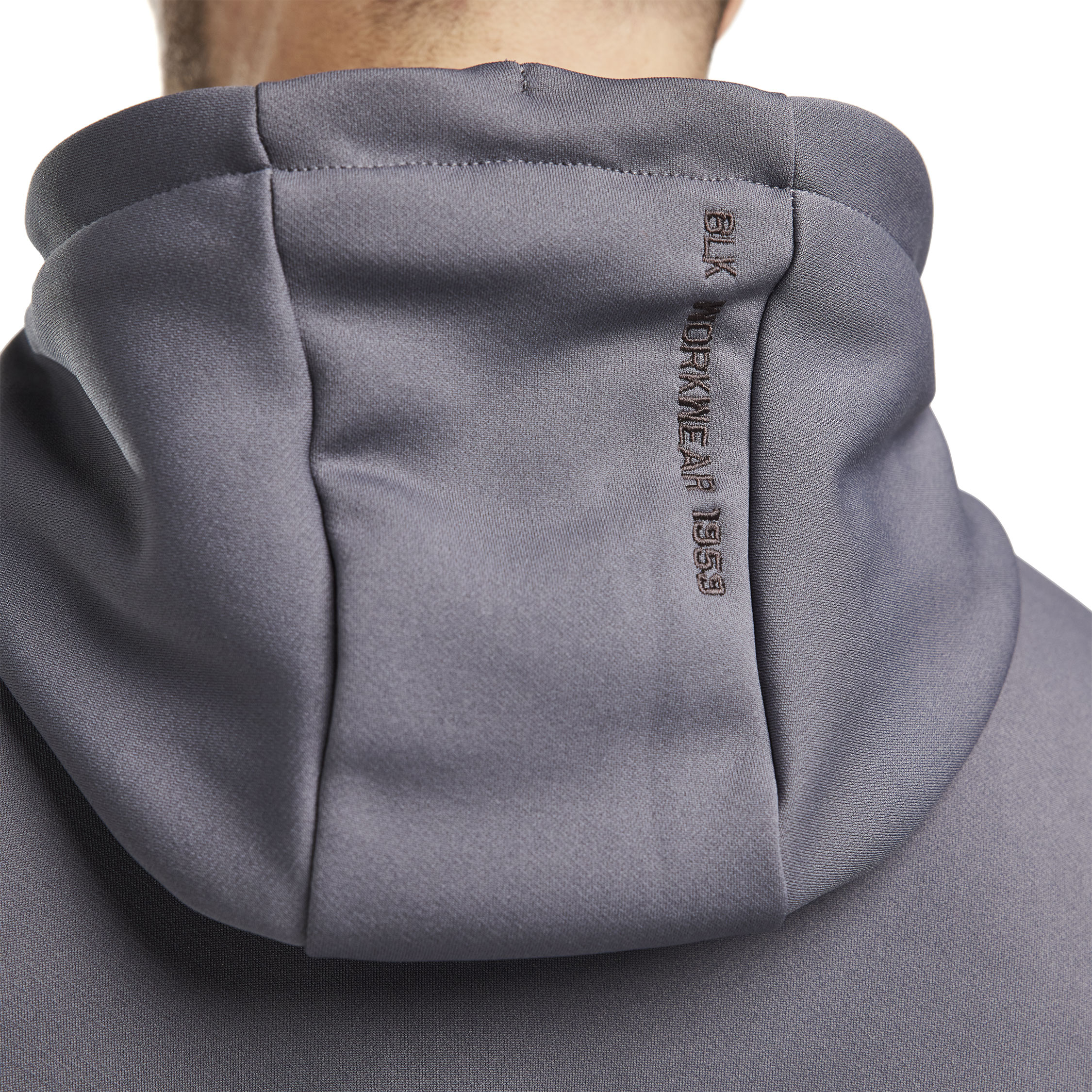 Bl&aring;kl&auml;der Unite h&aelig;ttetr&oslash;je, Mellemgr&aring;/sort, large image number 6