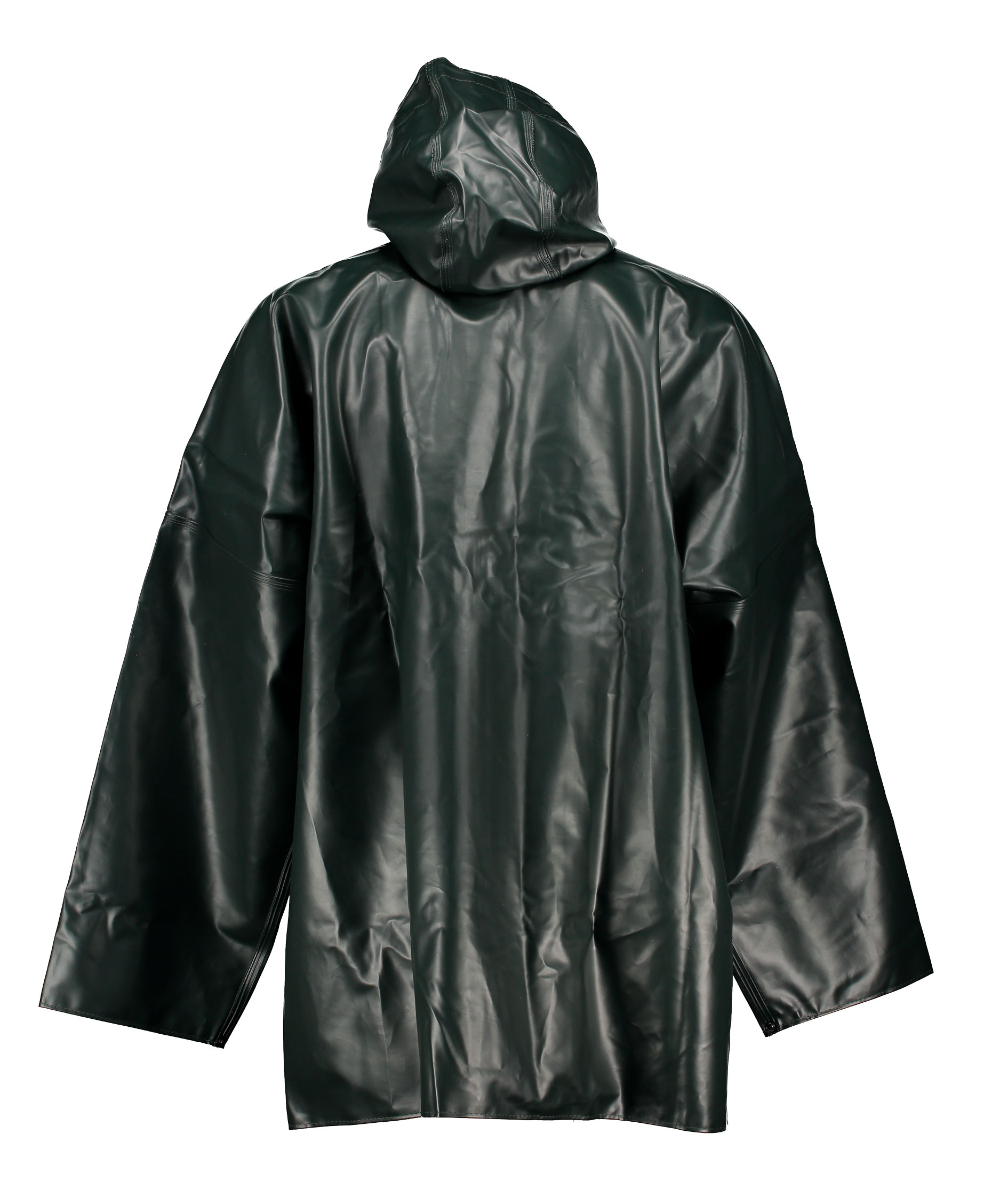 Ocean Offshore Heavy FR regnjacka, Olivgr&ouml;n