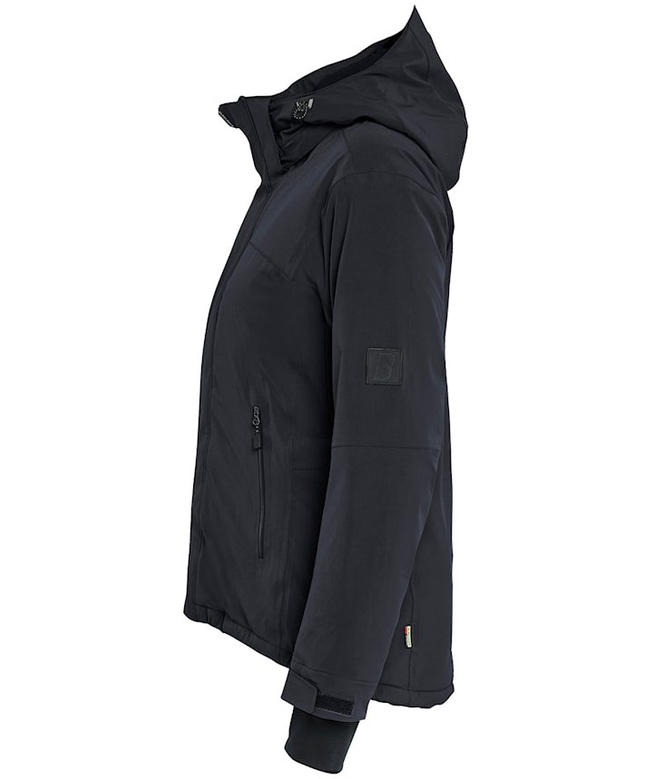 Bl&aring;kl&auml;der Striker Damen Winterjacke full stretch, Schwarz, large image number 3