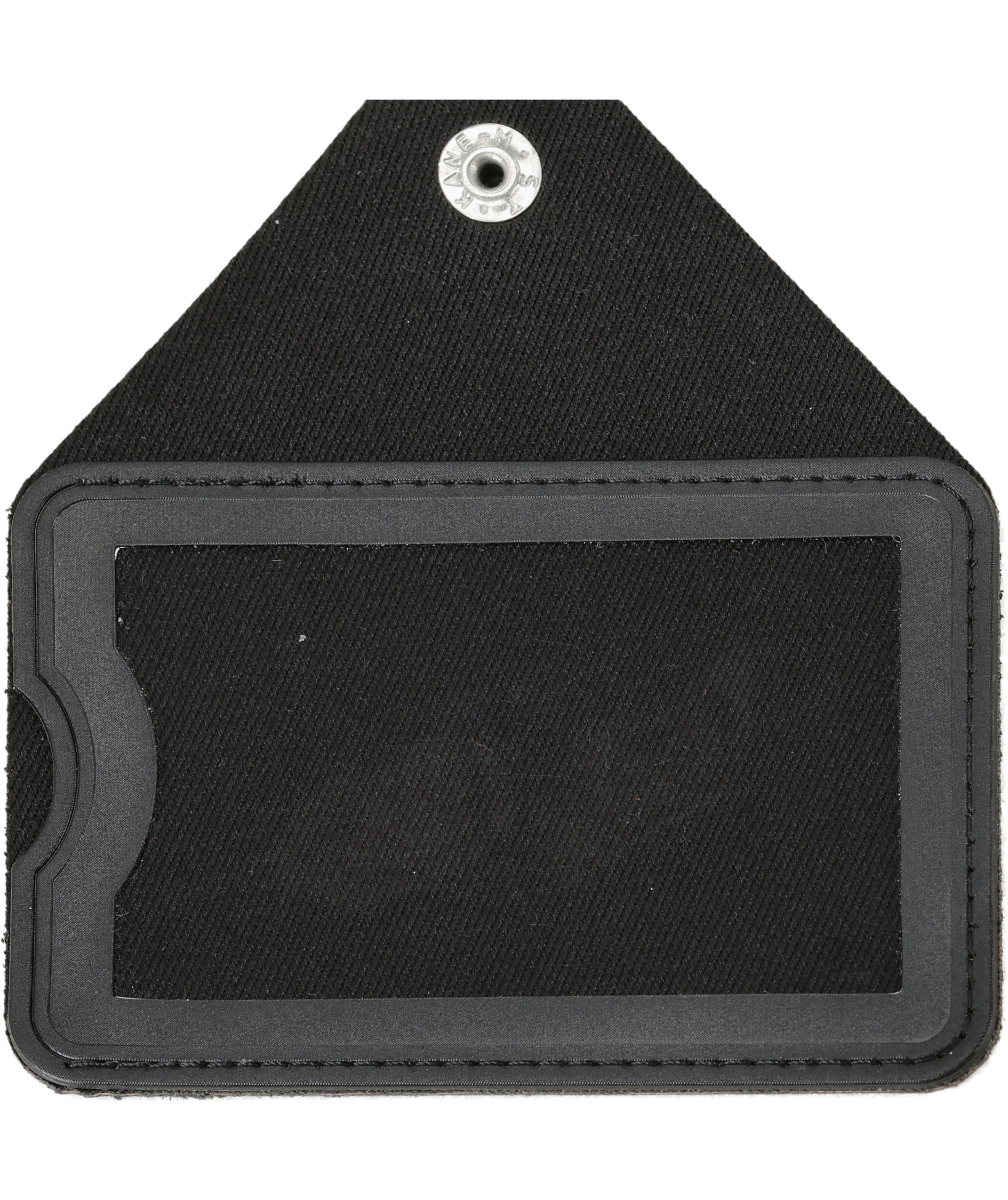 Mascot Complete ID-card holder, Black, Black, large image number 0