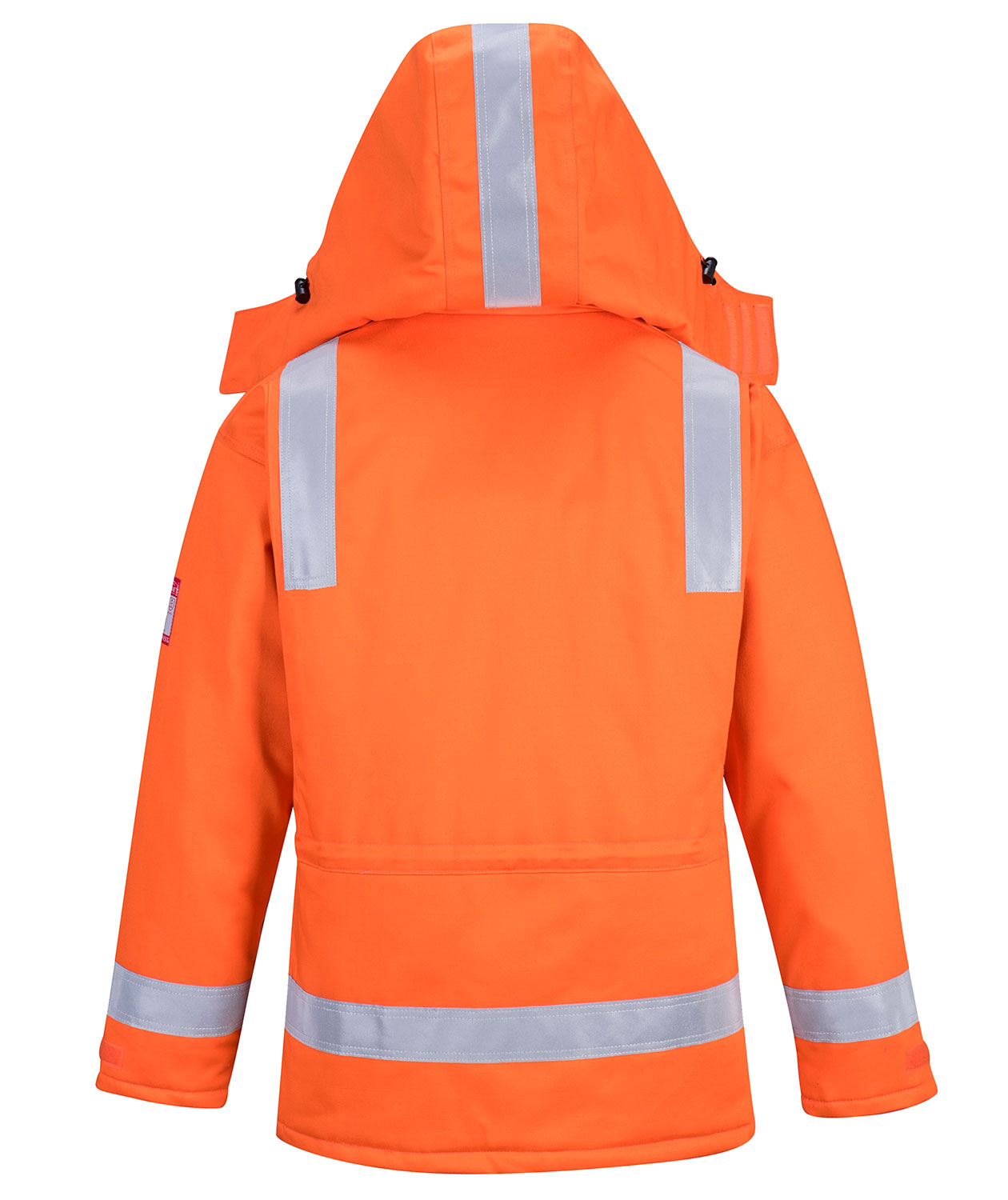 Portwest BizFlame vinterjacka, Orange, large image number 2