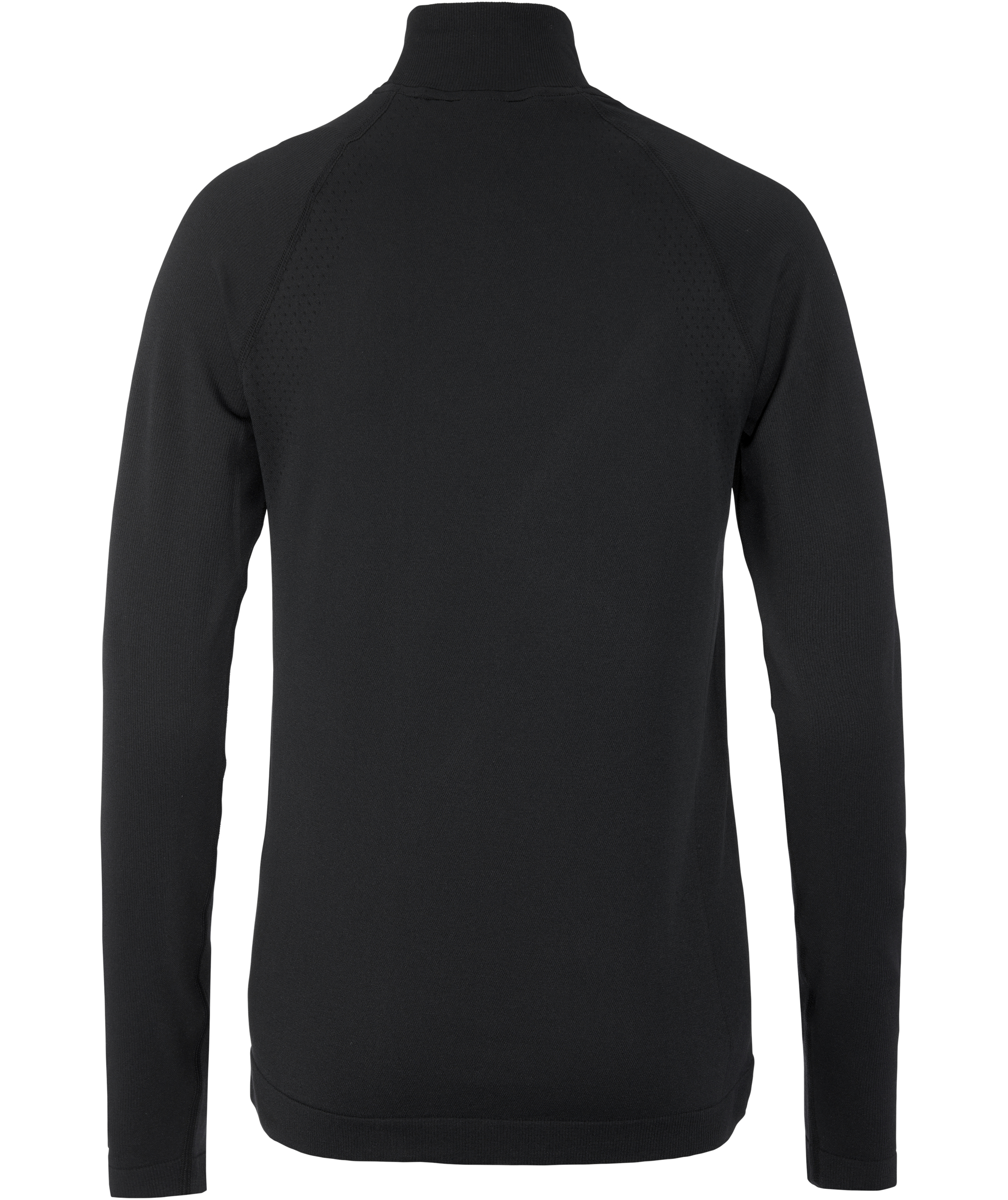 Craft Active Comfort 2 women's half zip baselayer sweater, Black, large image number 2