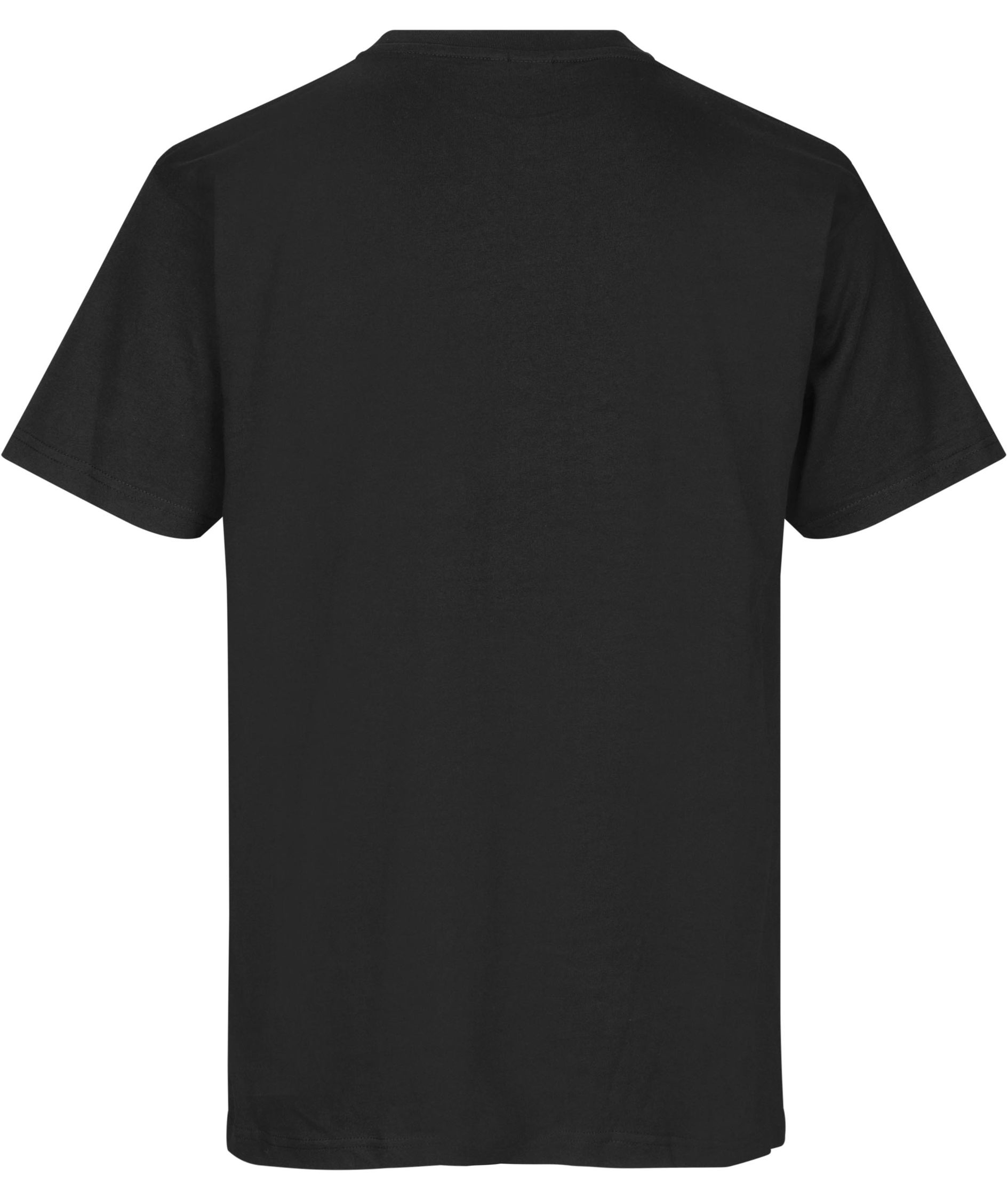 ID T-Time T-skjorte, Svart, large image number 4
