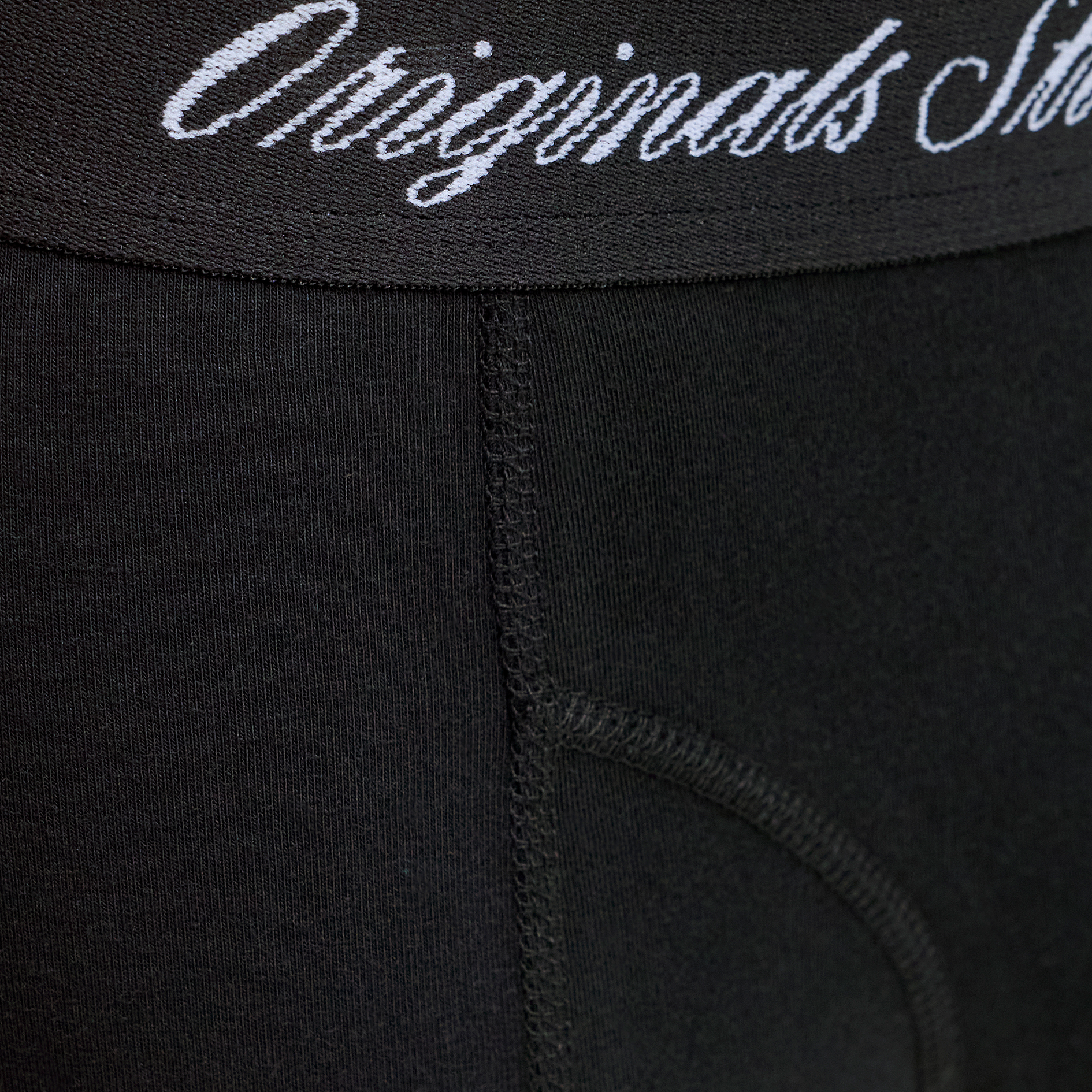 Jack & Jones JACNORREBRO SOLID 3-pack boksershorts, Black, large image number 3