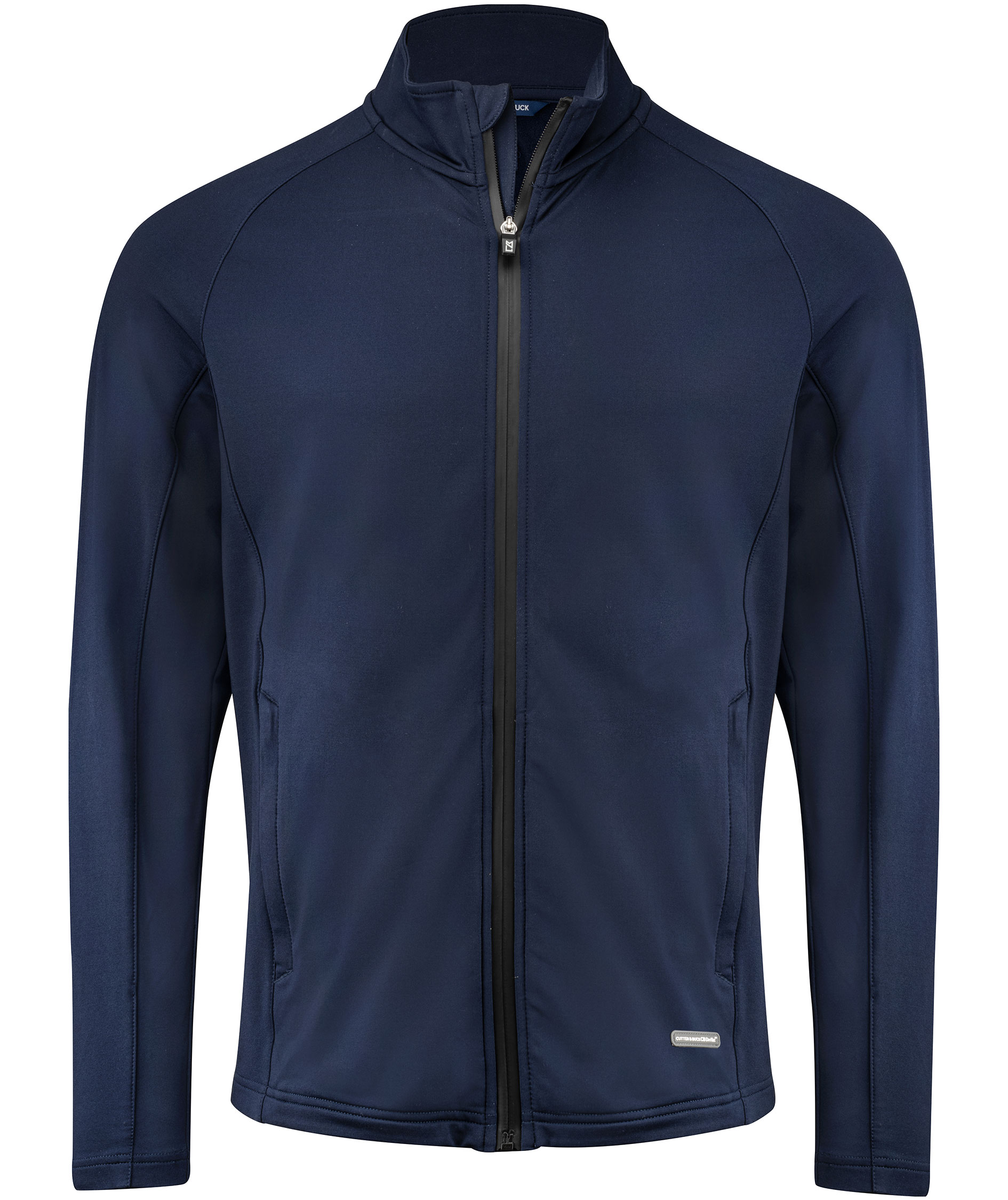 Cutter & Buck Adapt cardigan, Dark navy, Dark navy, swatch