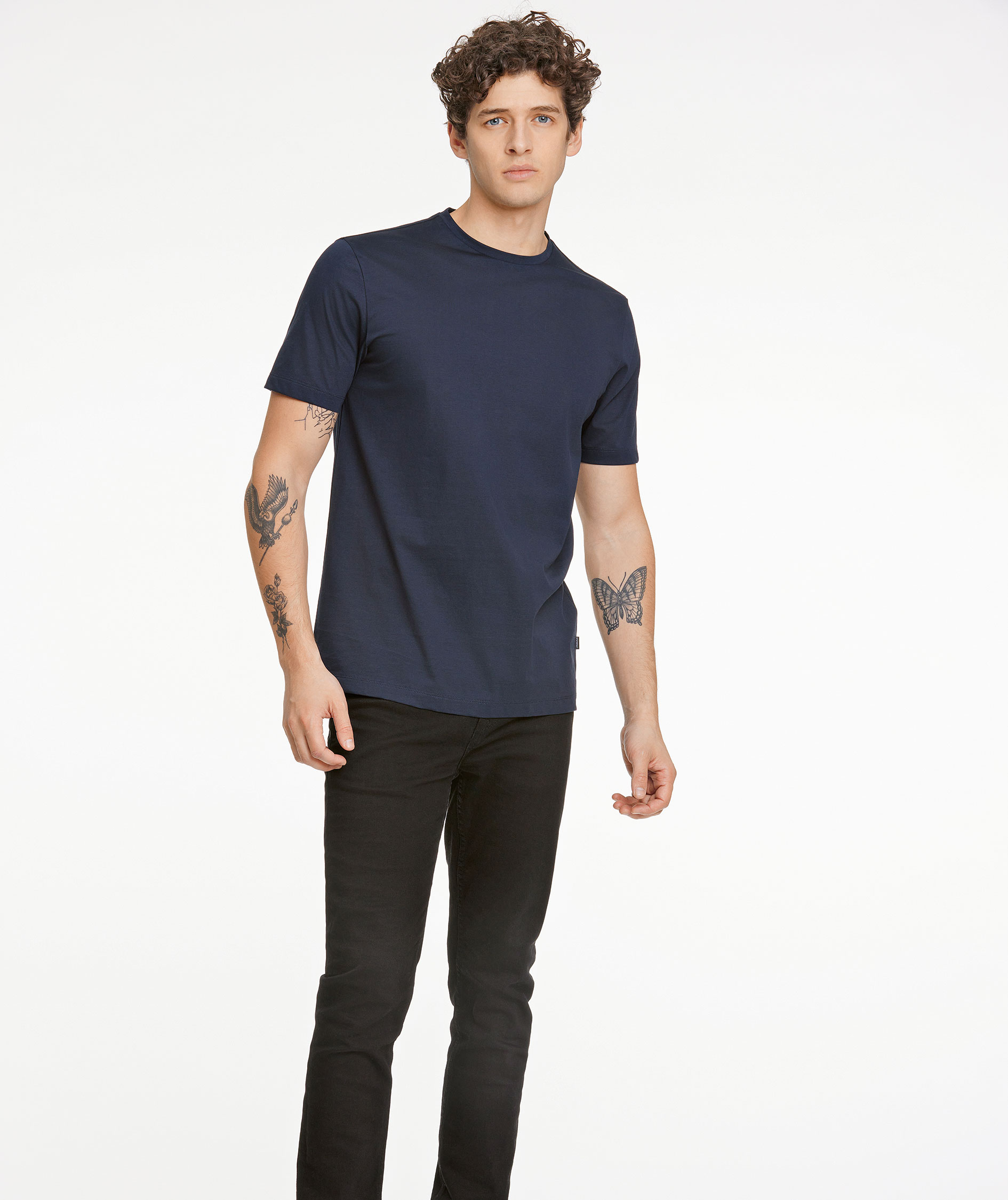 Lindbergh 1927 Mercerized T-shirt