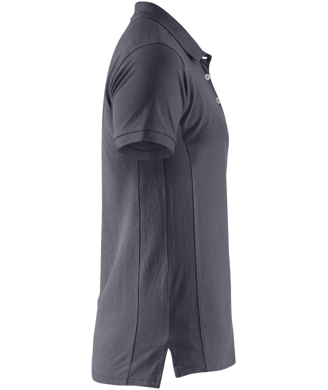 Bl&aring;kl&auml;der Unite women's polo t-shirt, Middlegrey, large image number 3