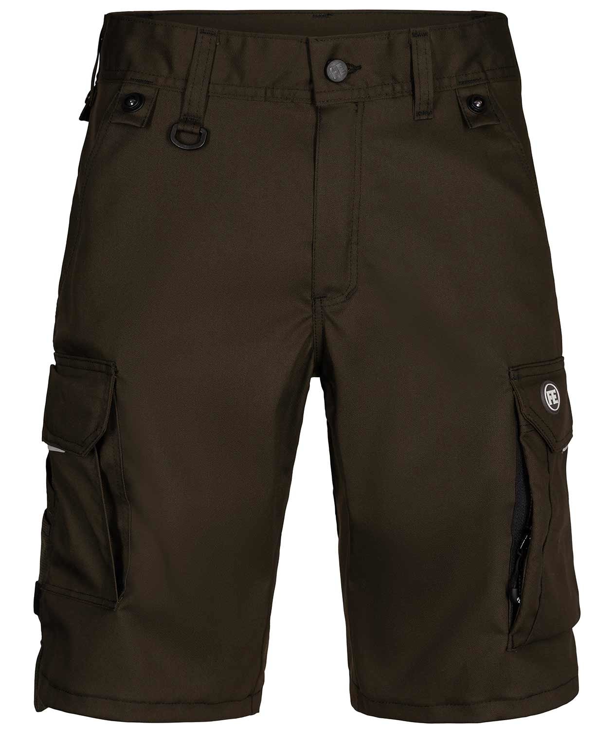 Engel X-treme stretchbar shorts, Forest green, Forest green, swatch