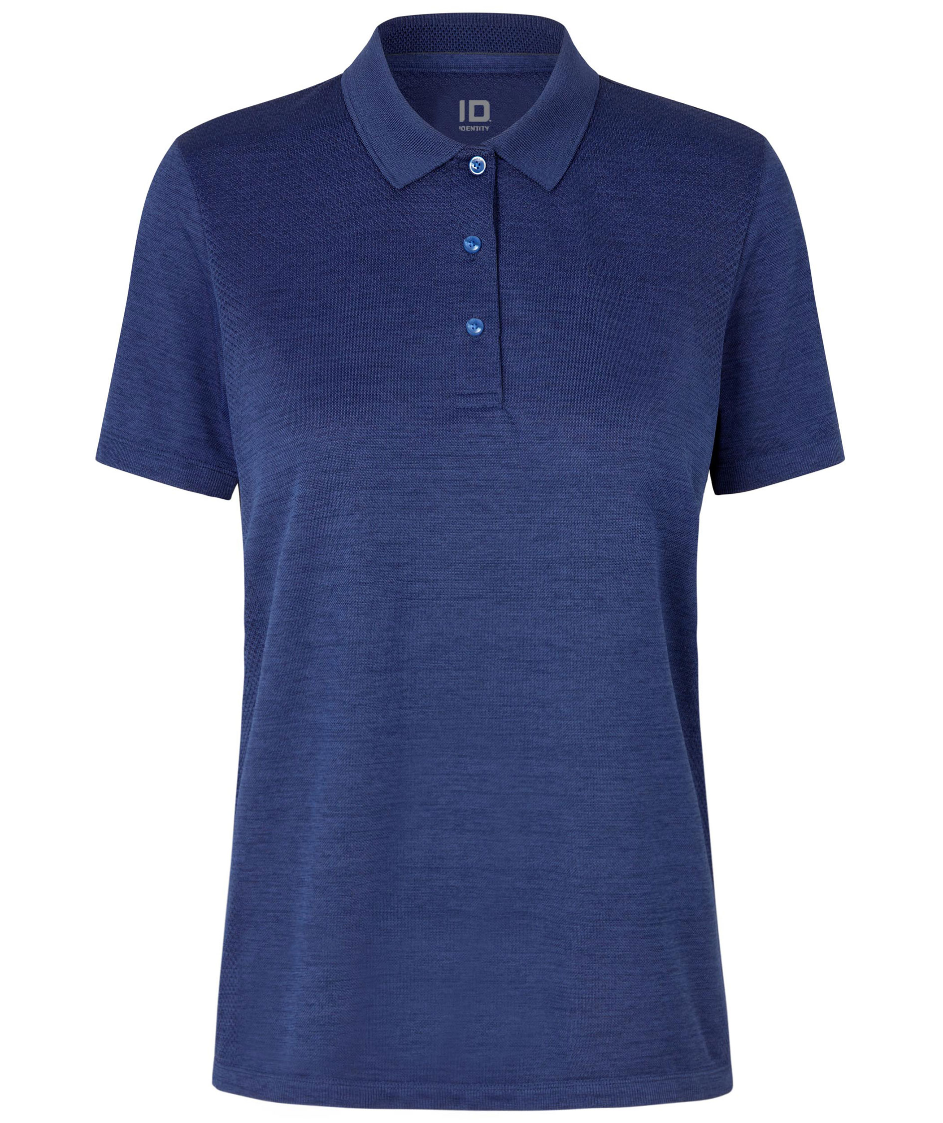 ID Active pik&eacute;tr&ouml;ja dam, Navy melange