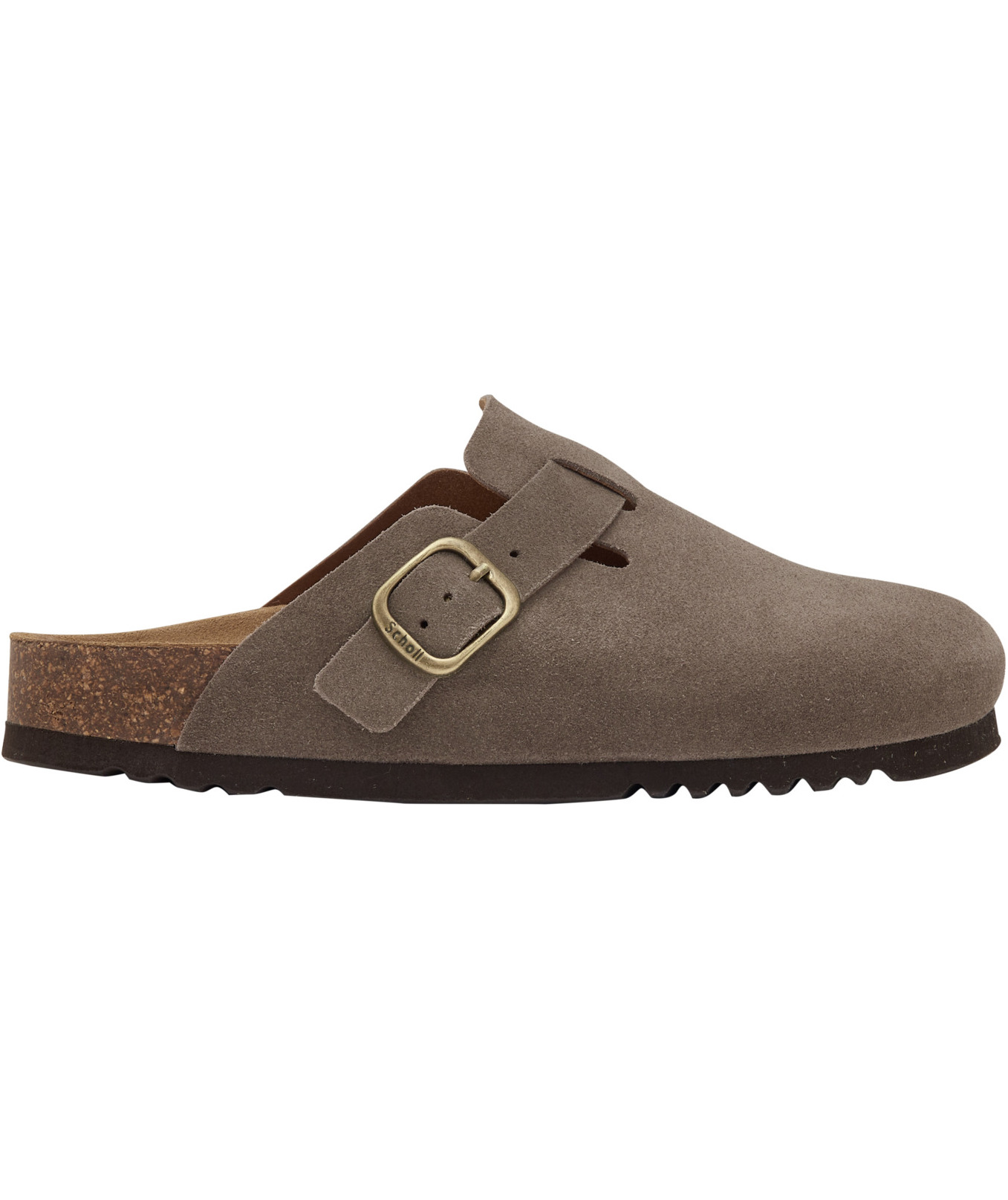 Scholl Fae clog dam, Grey