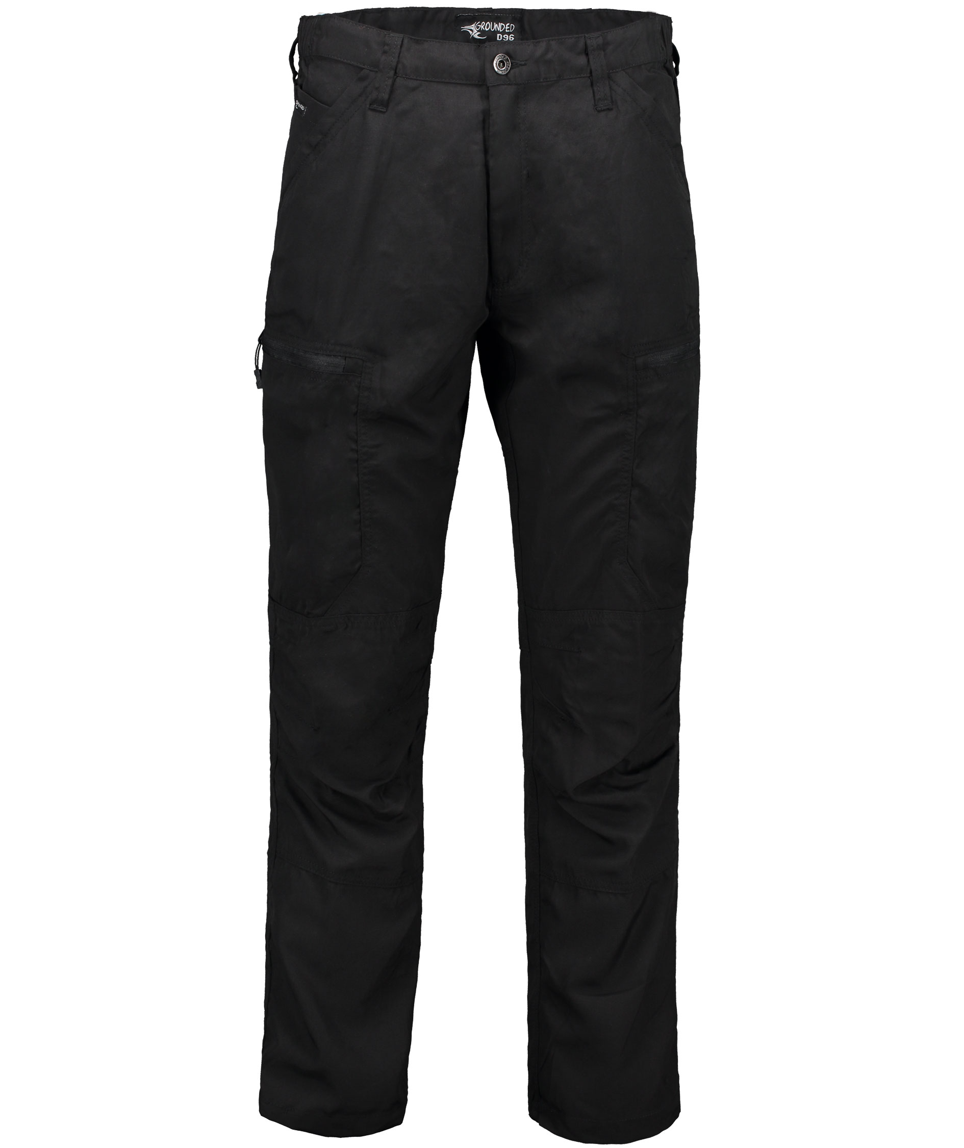 Grounded 2011 Light servicebukser, Black